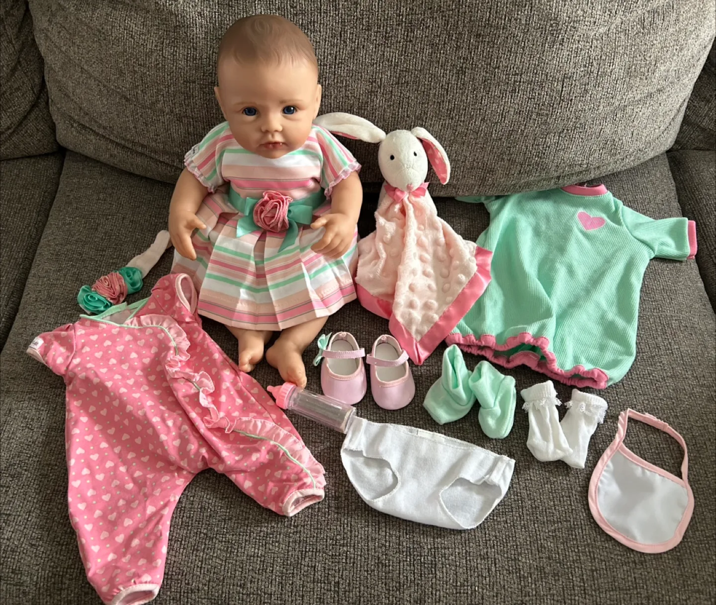 Ashton-Drake Baby Doll & Accessories thumbnail