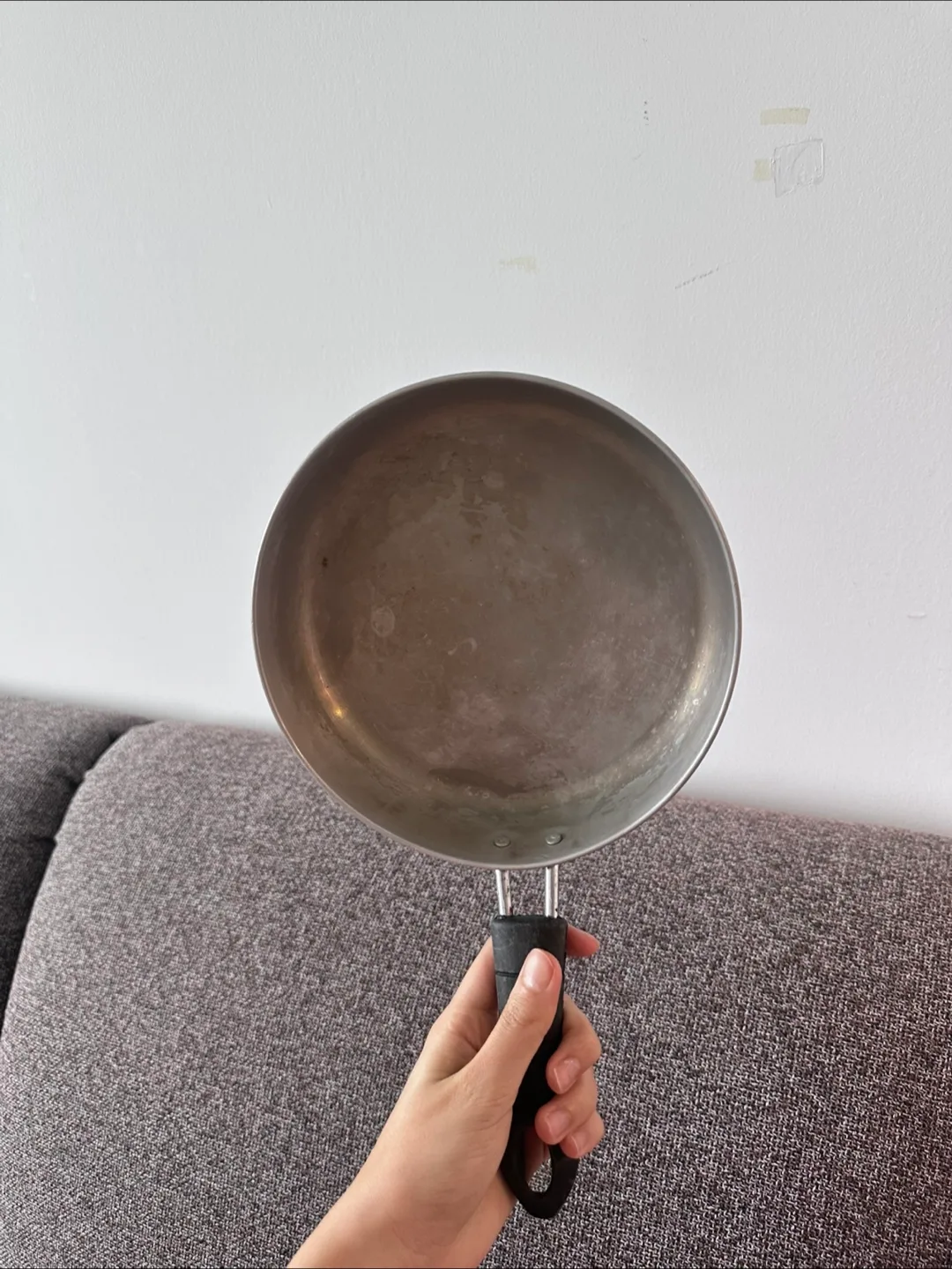 Used Frying Pan thumbnail