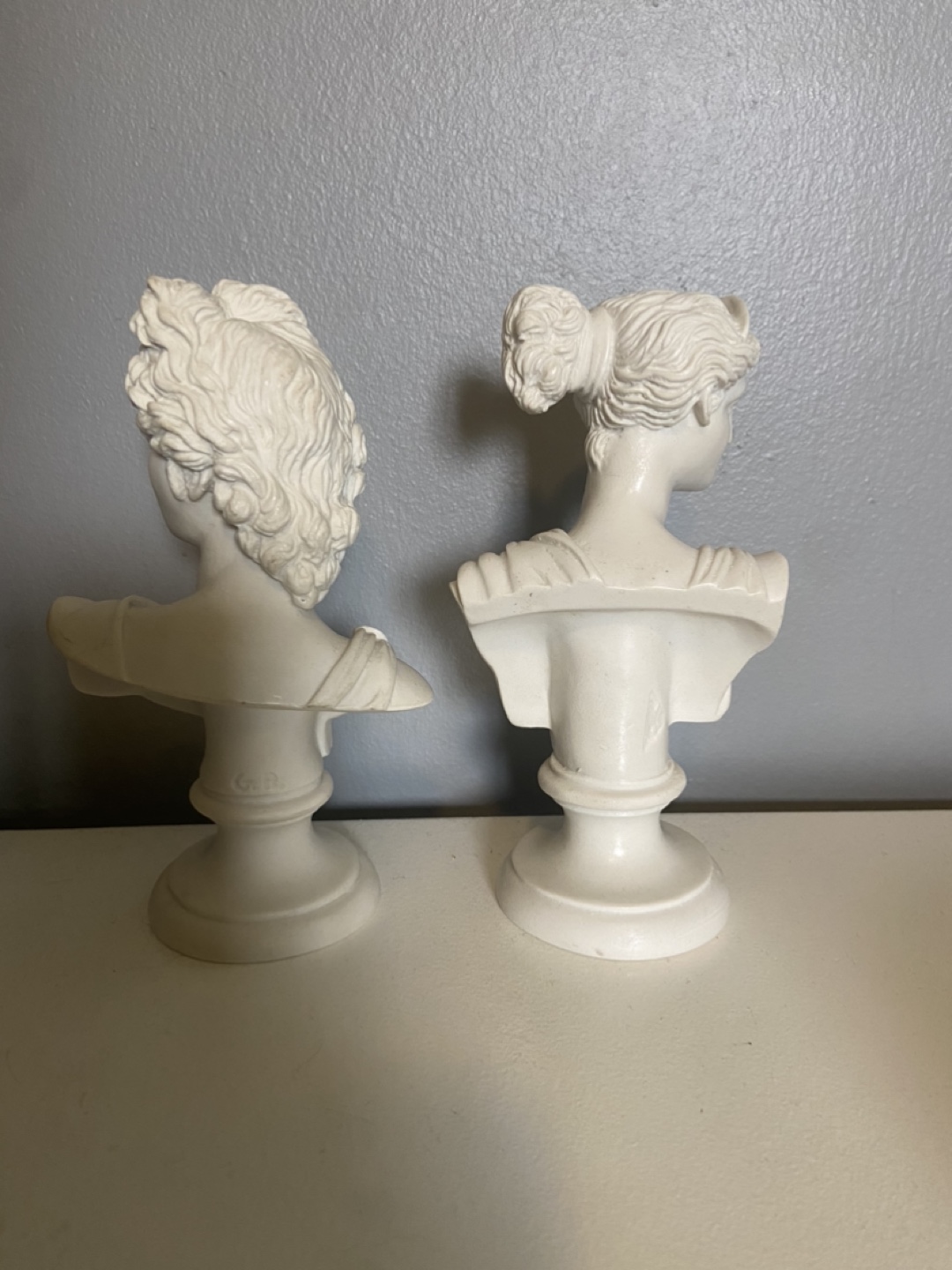 2 greek statues - photo 2