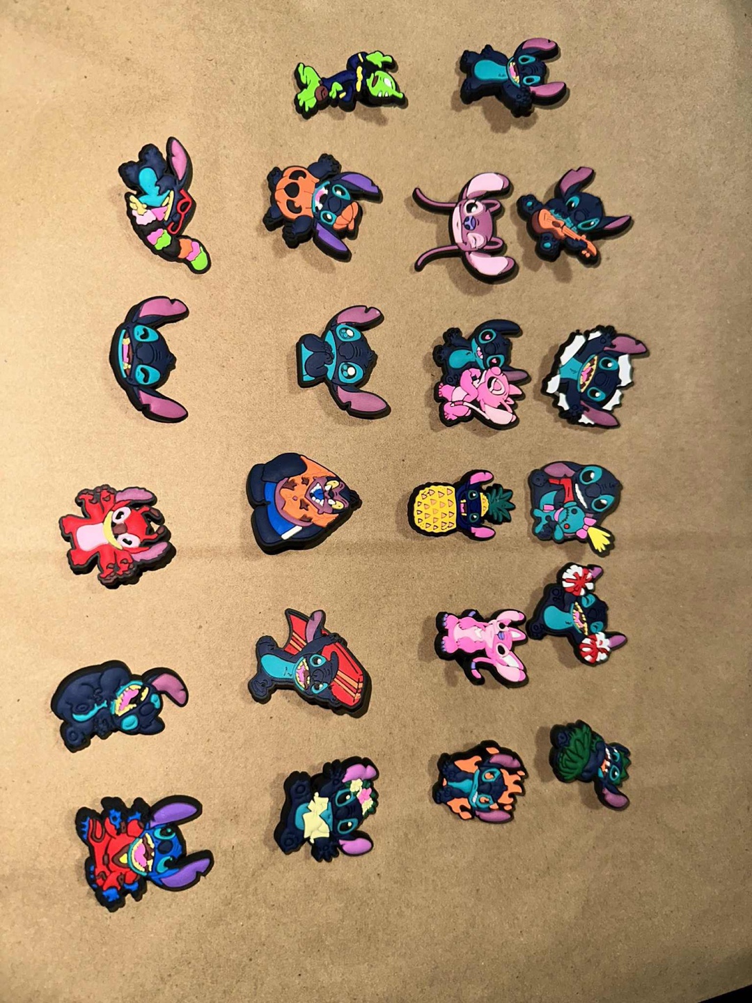 Crocs Jibbitz Charms Bundle - photo 3