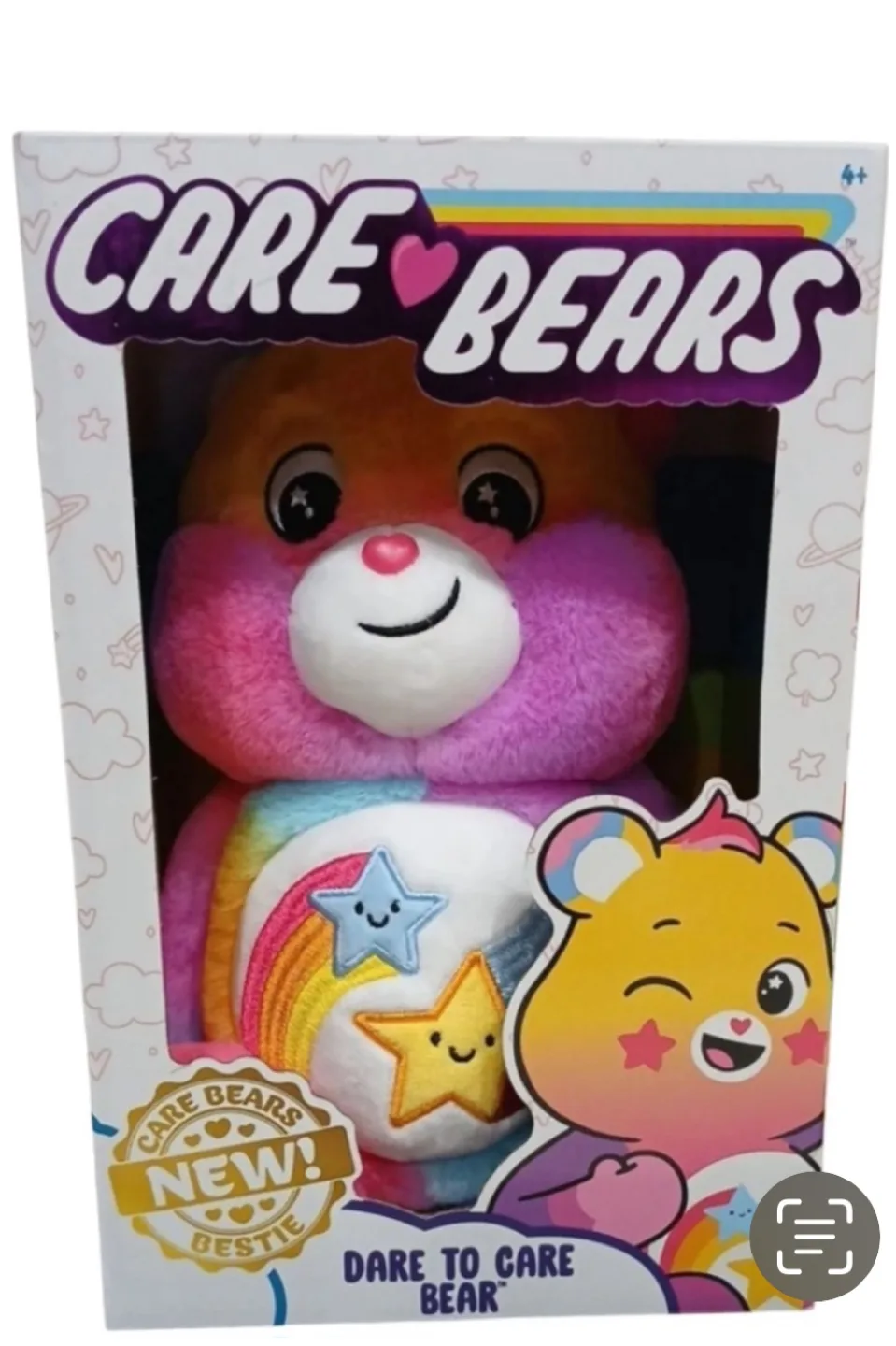 New Furby Interactive Toy & Care Bear image indicator(2)