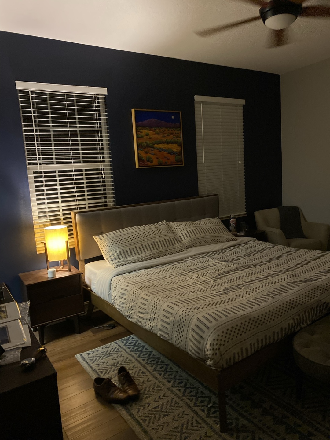 King Bed Frame
