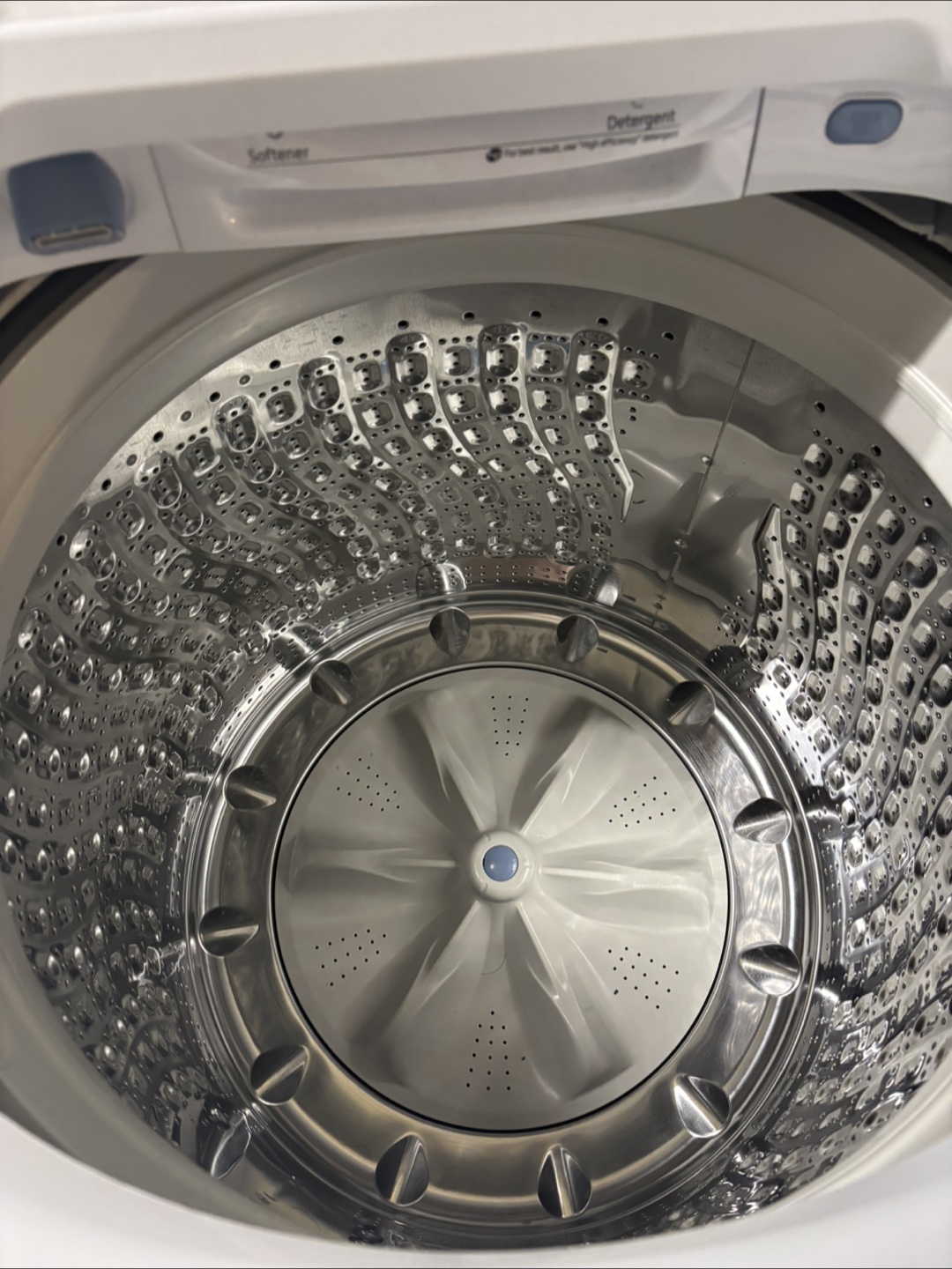 Samsung Washing Machine - photo 3