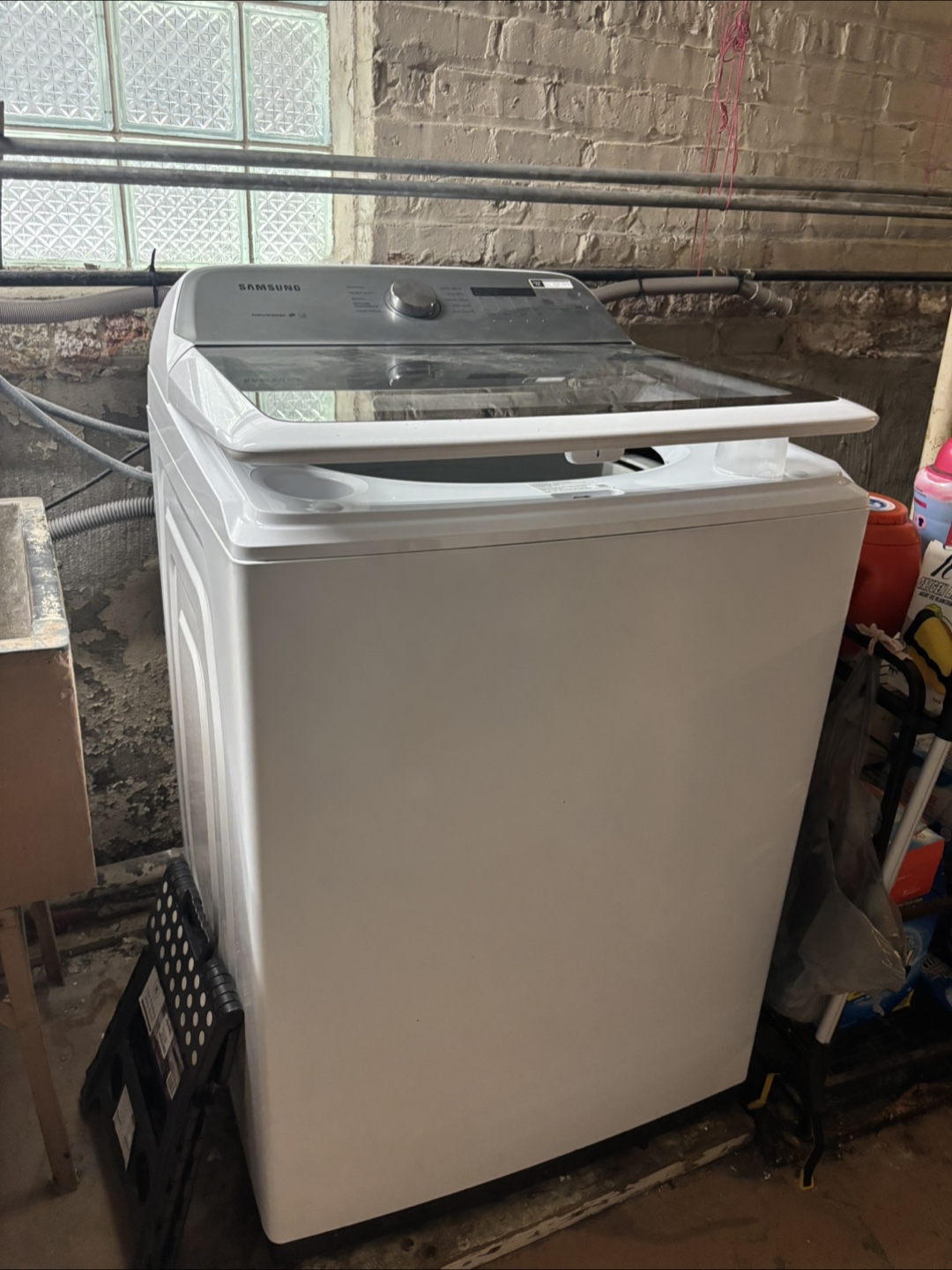 Samsung Washing Machine