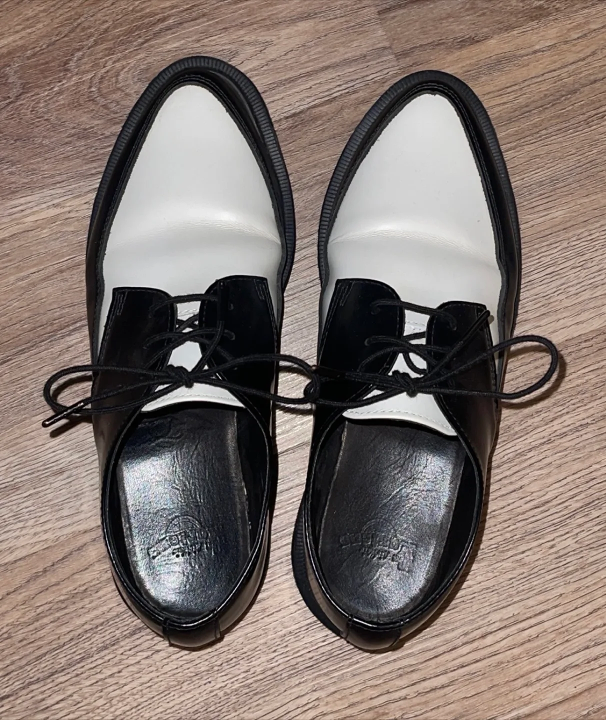 Dr Martens Limited Edition Pointed Toe Arien Creepers size 6-6.5 image indicator(5)