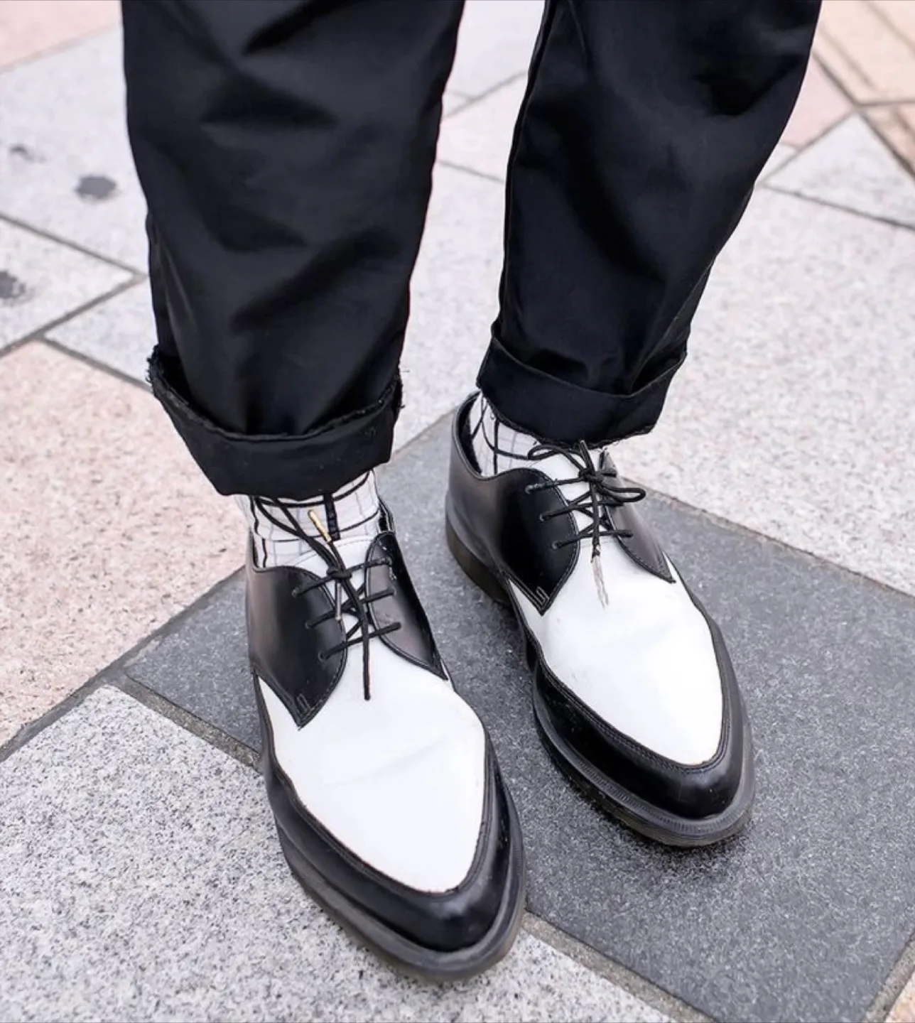 Dr Martens Limited Edition Pointed Toe Arien Creepers size 6-6.5 thumbnail