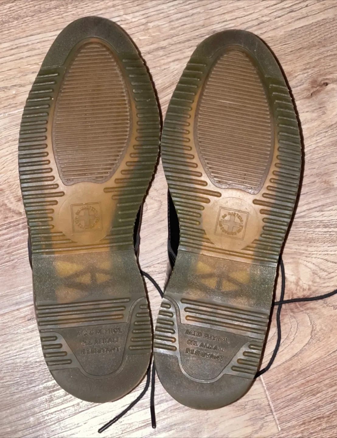 Dr Martens Limited Edition Pointed Toe Arien Creepers size 6-6.5 image indicator(6)