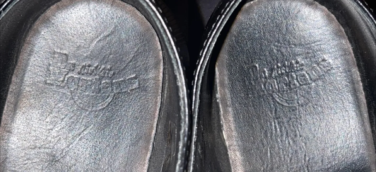 Dr Martens Limited Edition Pointed Toe Arien Creepers size 6-6.5 image indicator(7)