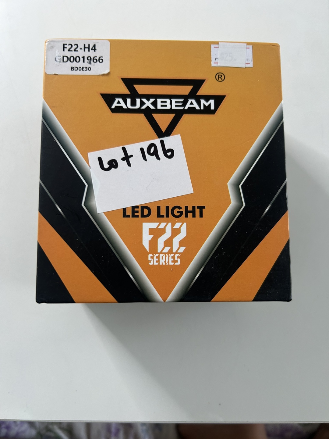 AUXBEAM F22-H4 LED Light Series
