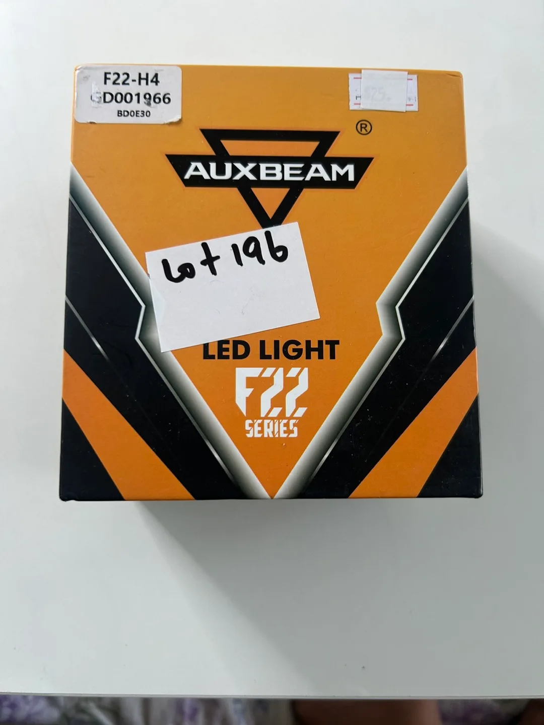 AUXBEAM F22-H4 LED Light Series thumbnail