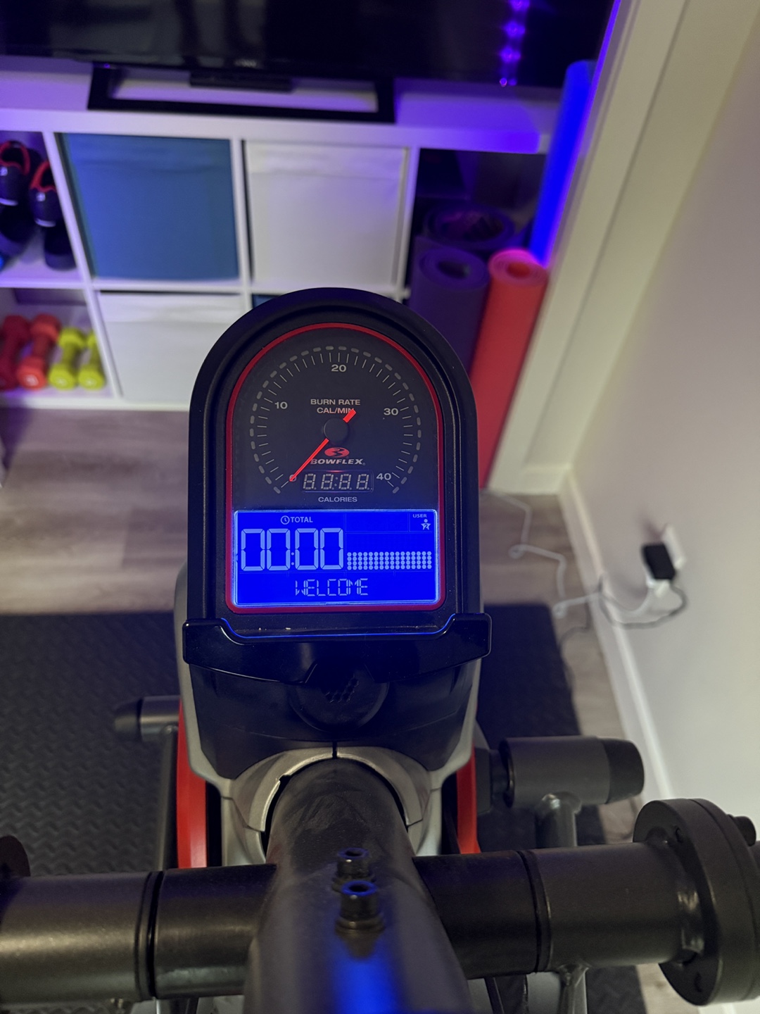 Bowflex Max Trainer M5 Elliptical - photo 3