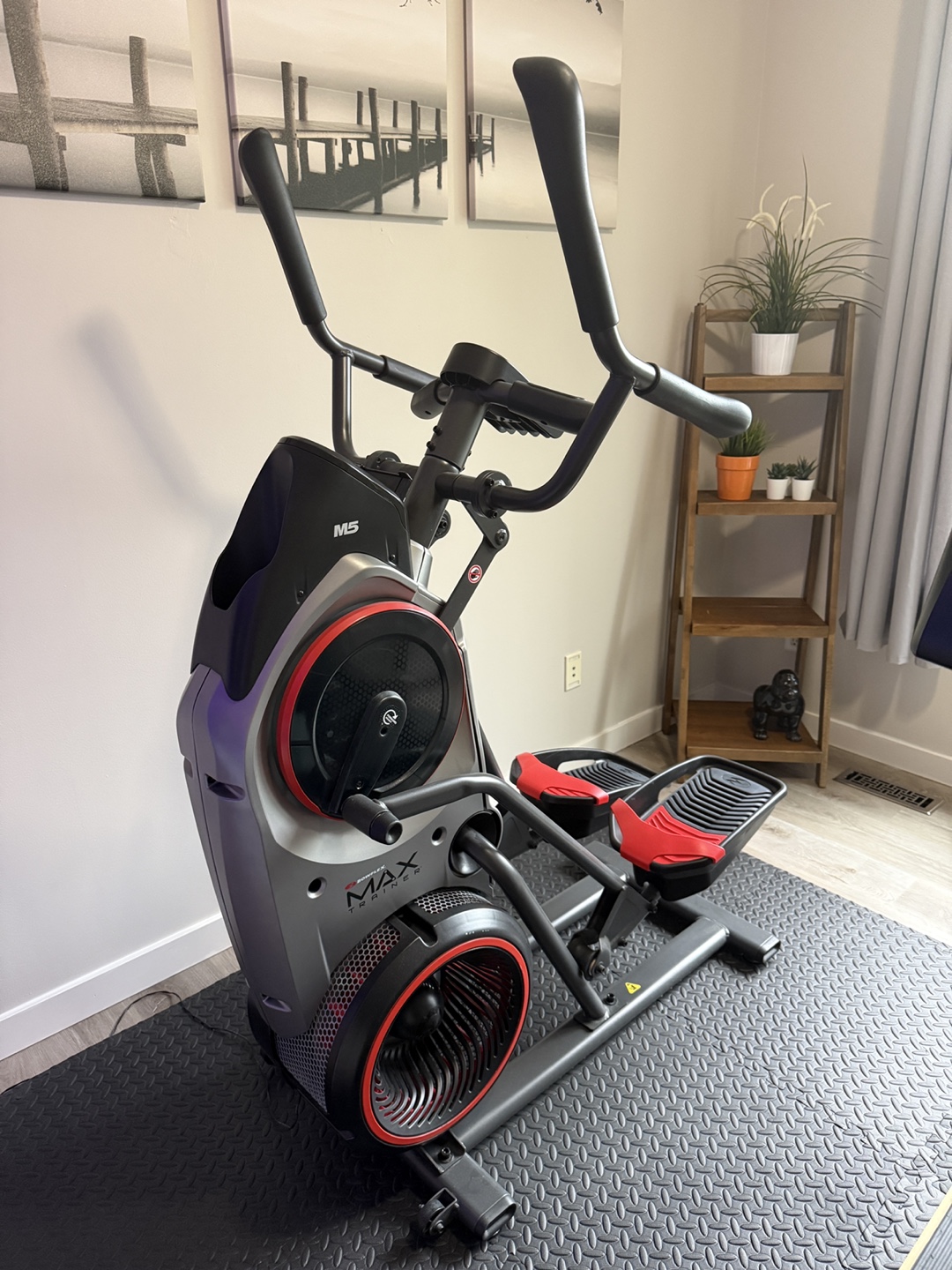 Bowflex Max Trainer M5 Elliptical