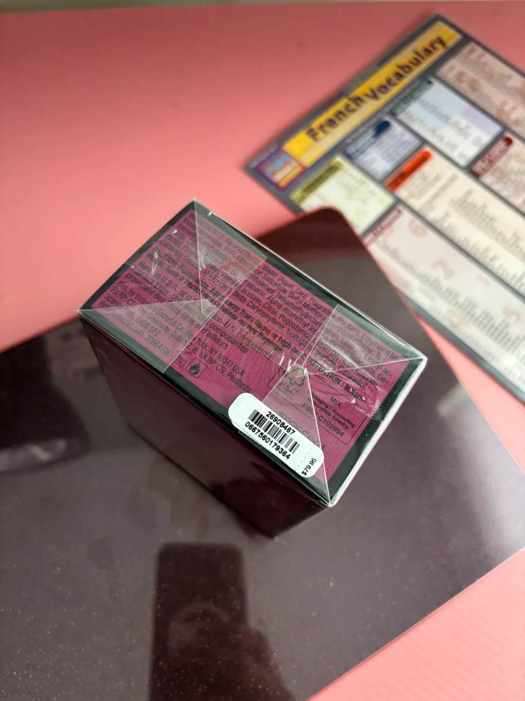 Victoria's Secret Bombshell Passion EDP - 50 ml image indicator(2)