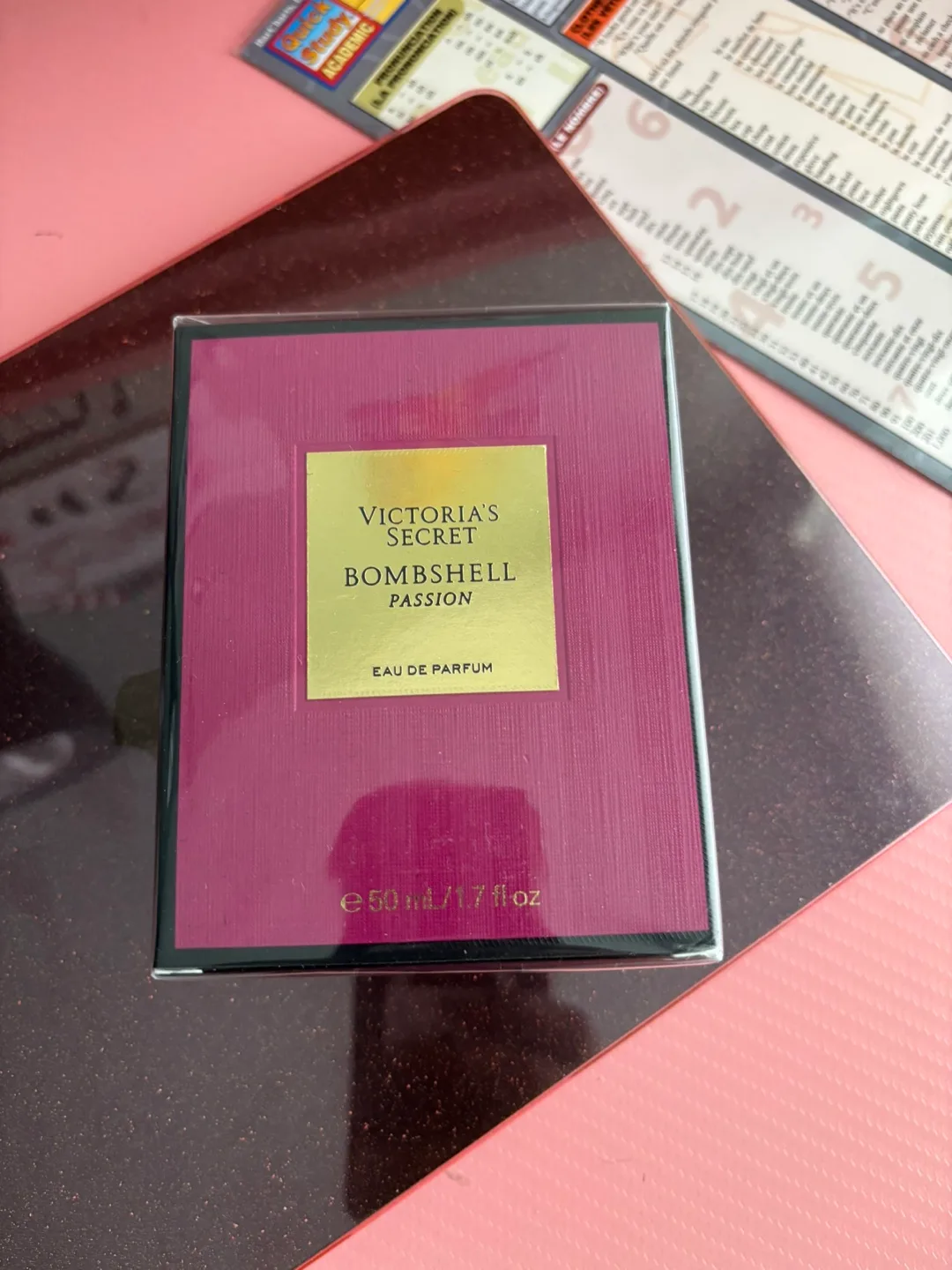 Victoria's Secret Bombshell Passion EDP - 50 ml