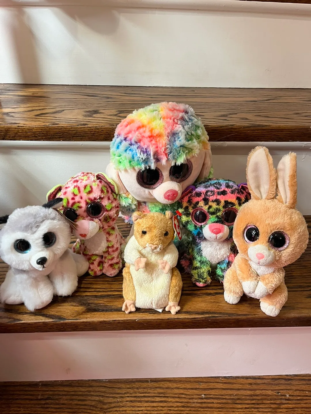 Ty Beanie Boos Plush Toys - Assorted thumbnail