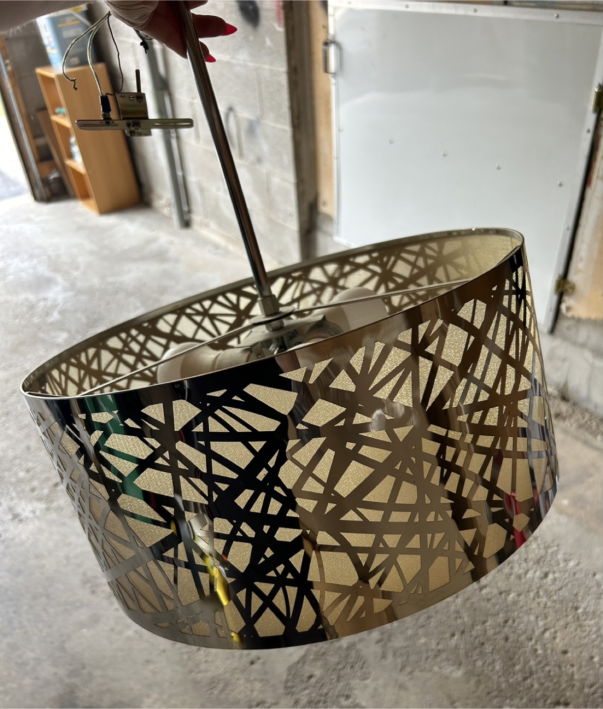 Pendant Light Fixture