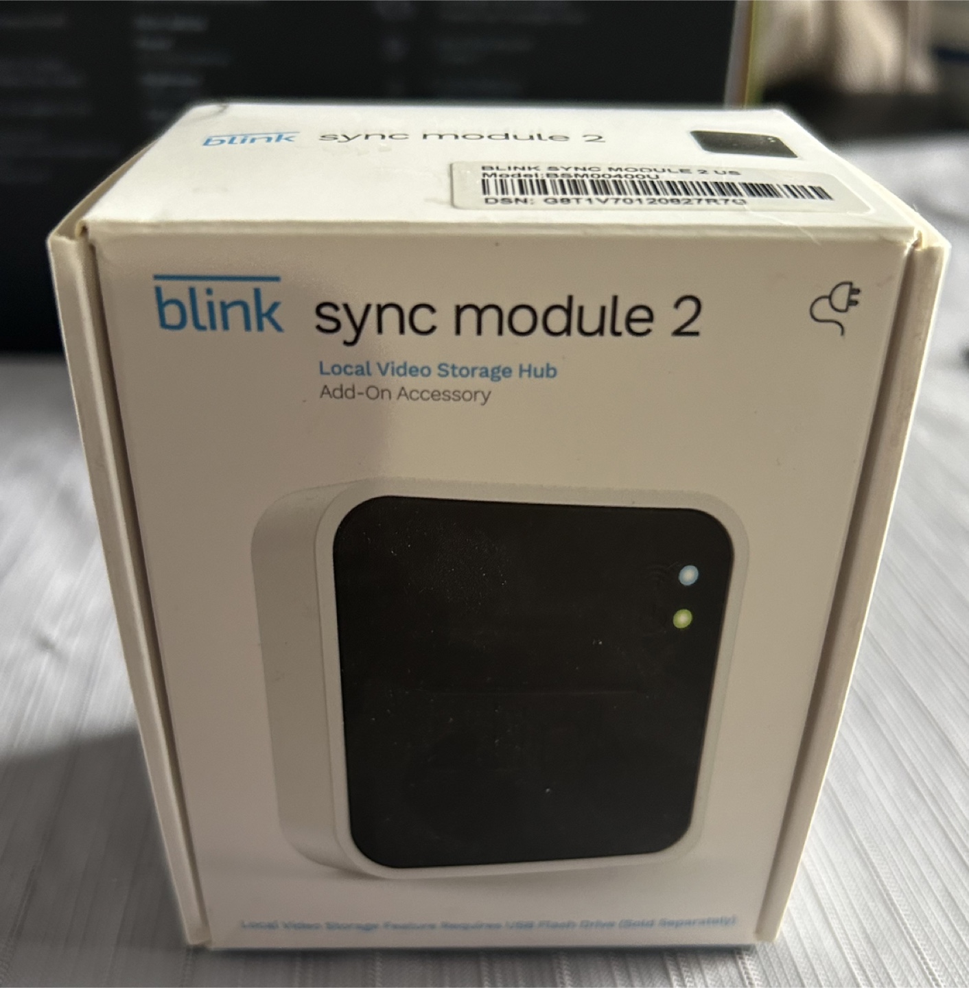 Blink Floodlight Mount & Outdoor Camera - photo 4