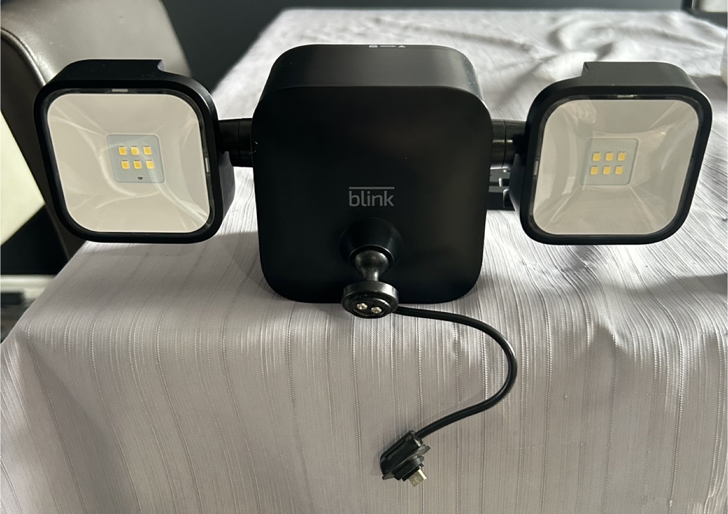 Blink Floodlight Mount & Outdoor Camera - photo 5