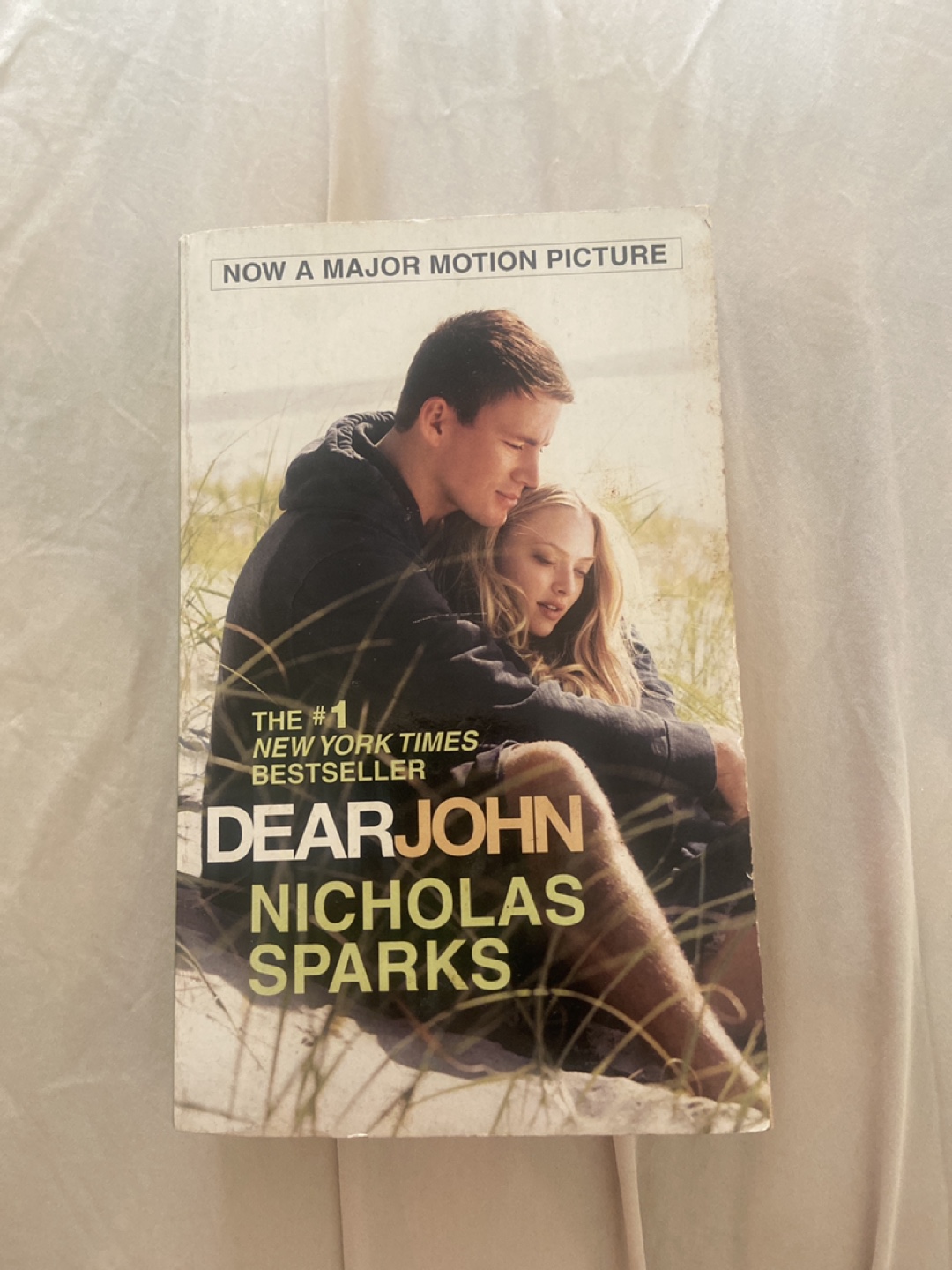 Dear John by Nicholas Sparks