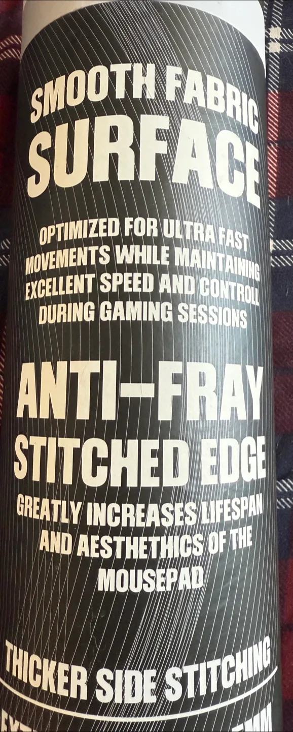 Astro CGR-GP 3XL Gaming Mousepad - New! image indicator(3)