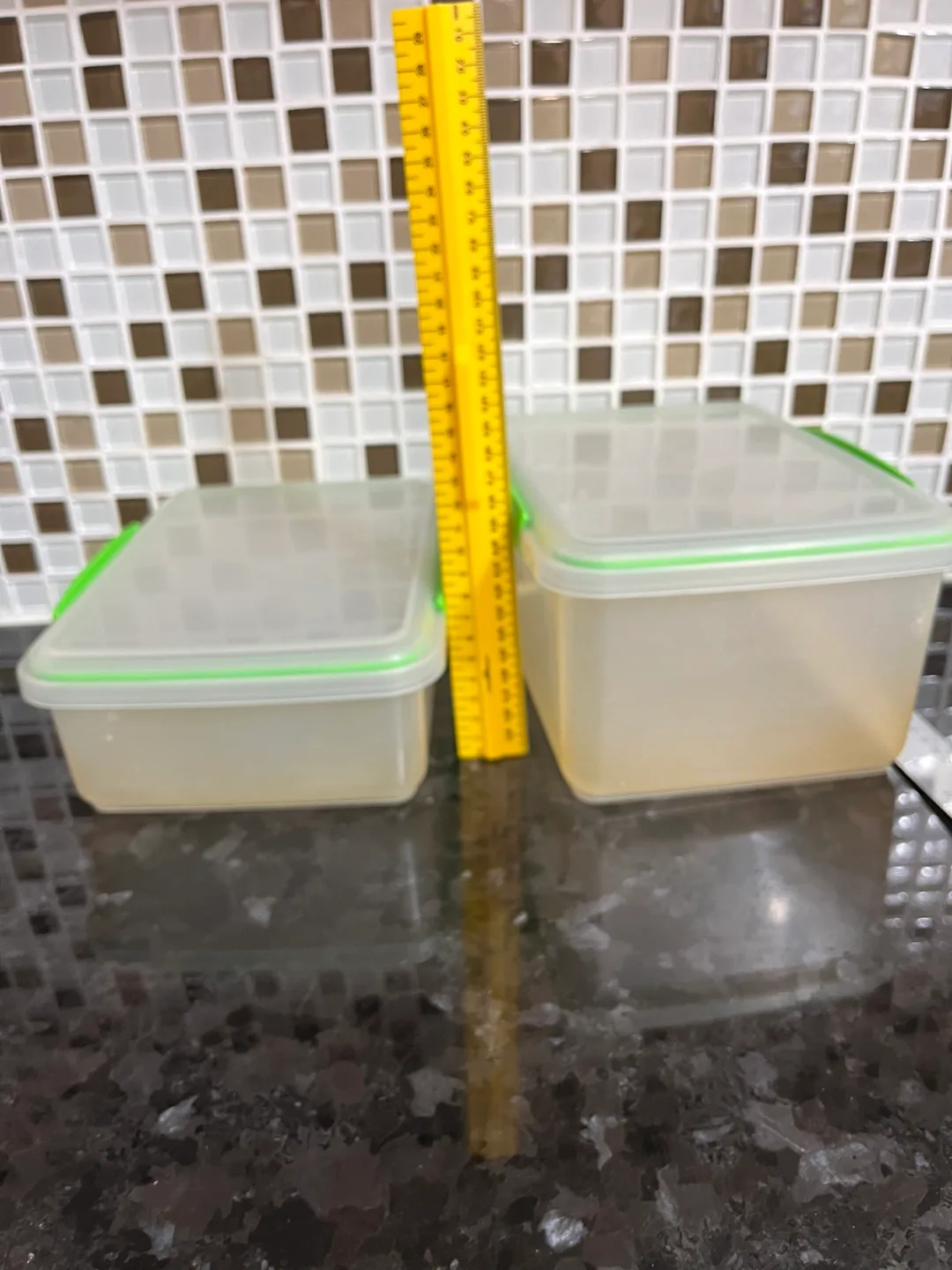 🚚 Moving Sale 🚚Sistema Food Storage Containers - Bundle image indicator(9)