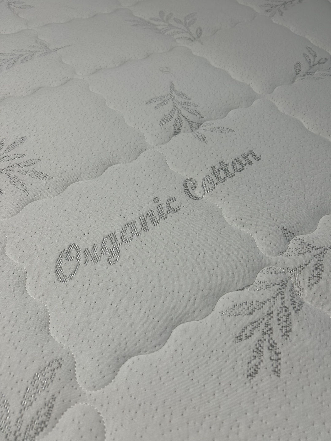 NEW Organic Cotton King Size Mattress - photo 2