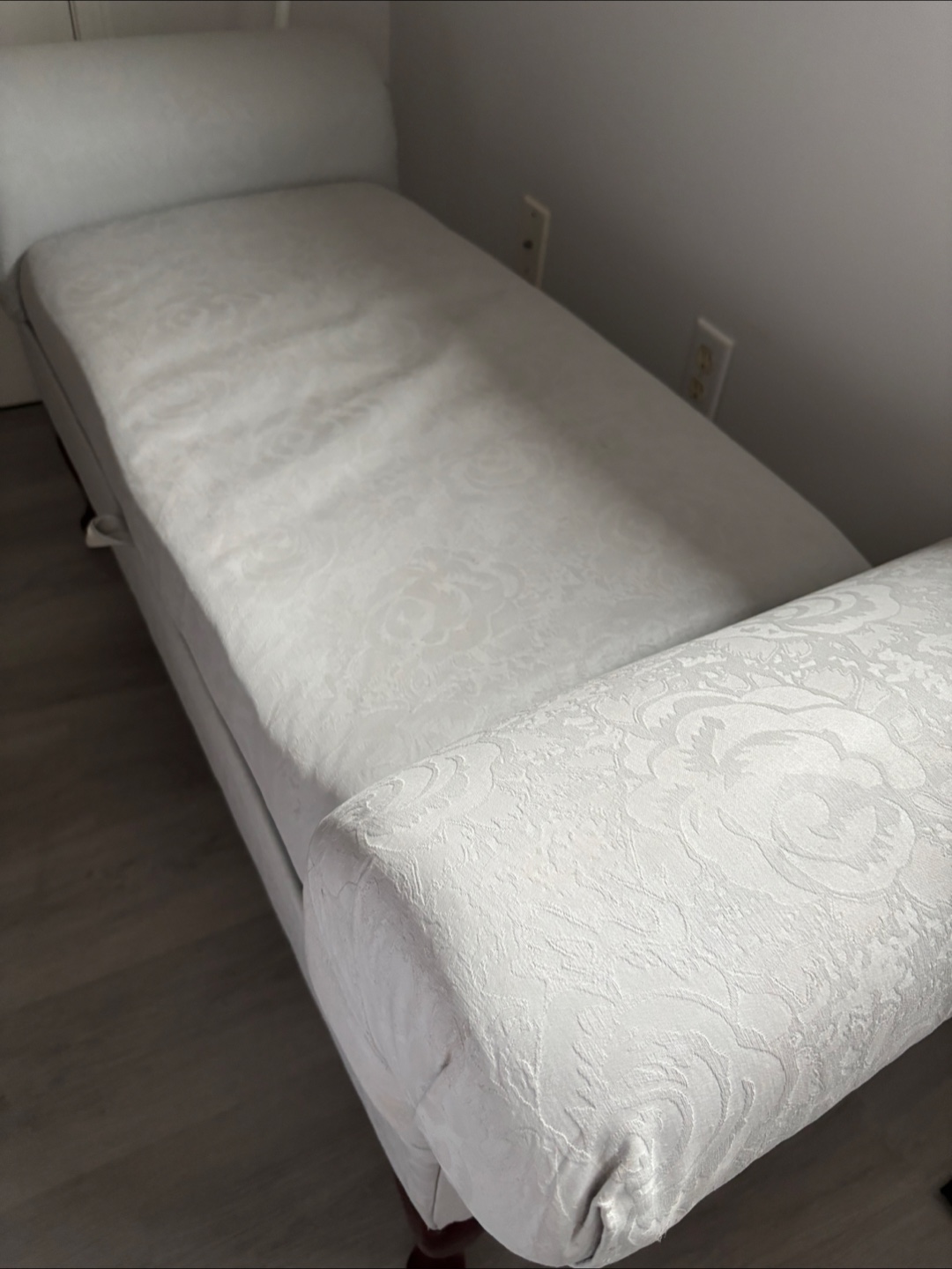 Upholstered Storage Bench - photo 2