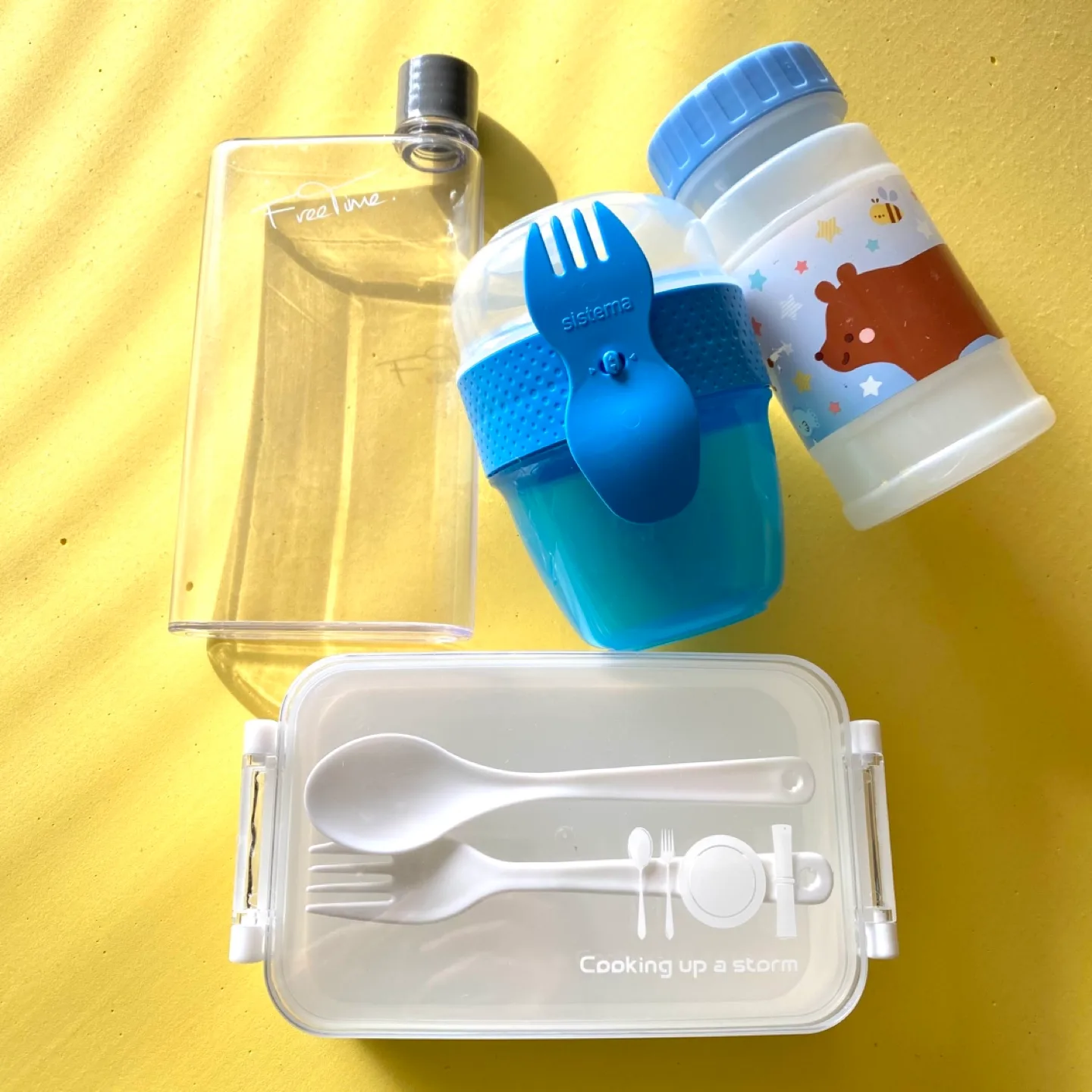 Food / drink containers thumbnail