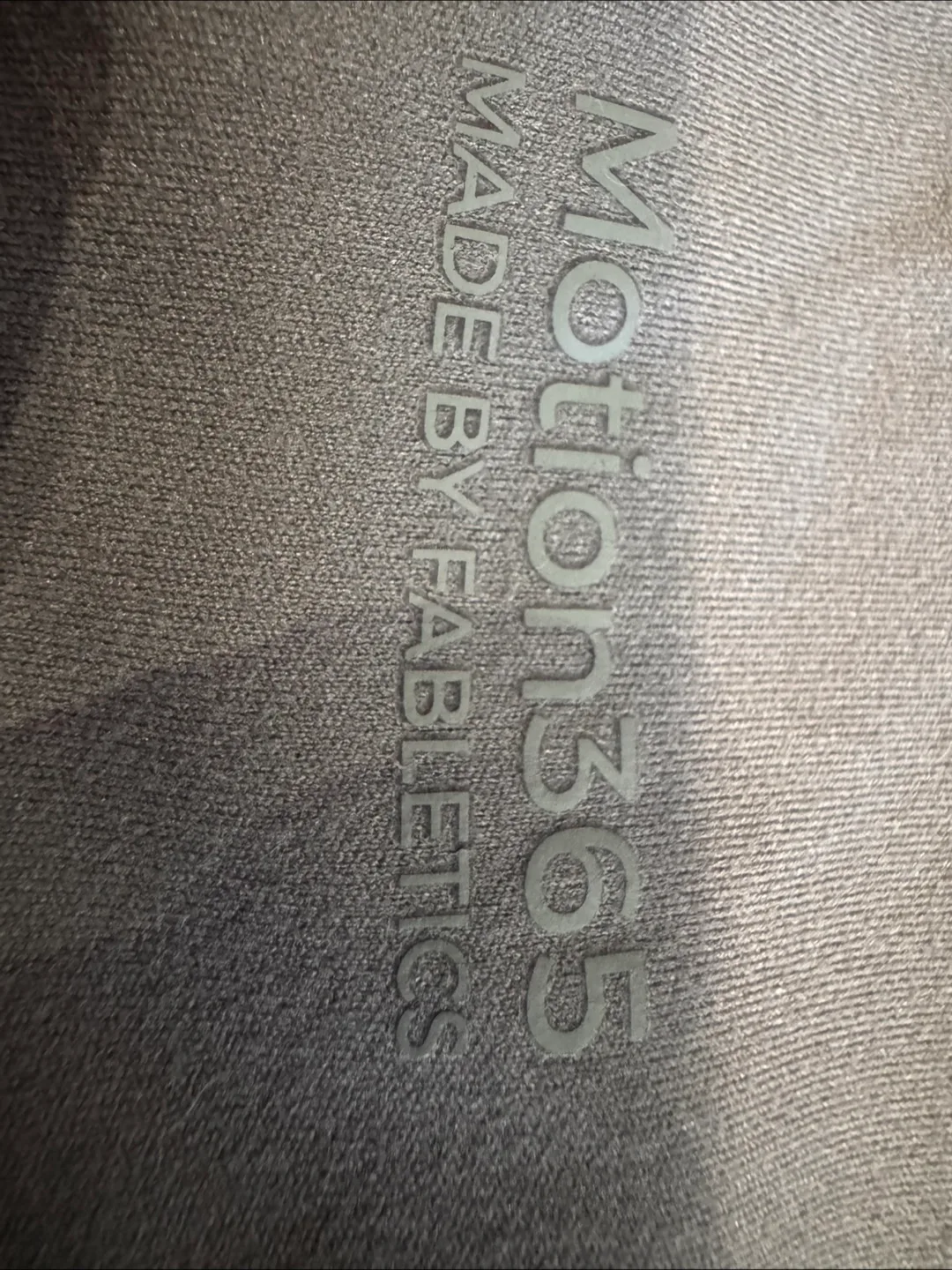Motion365 FabLetics Grey Leggings thumbnail