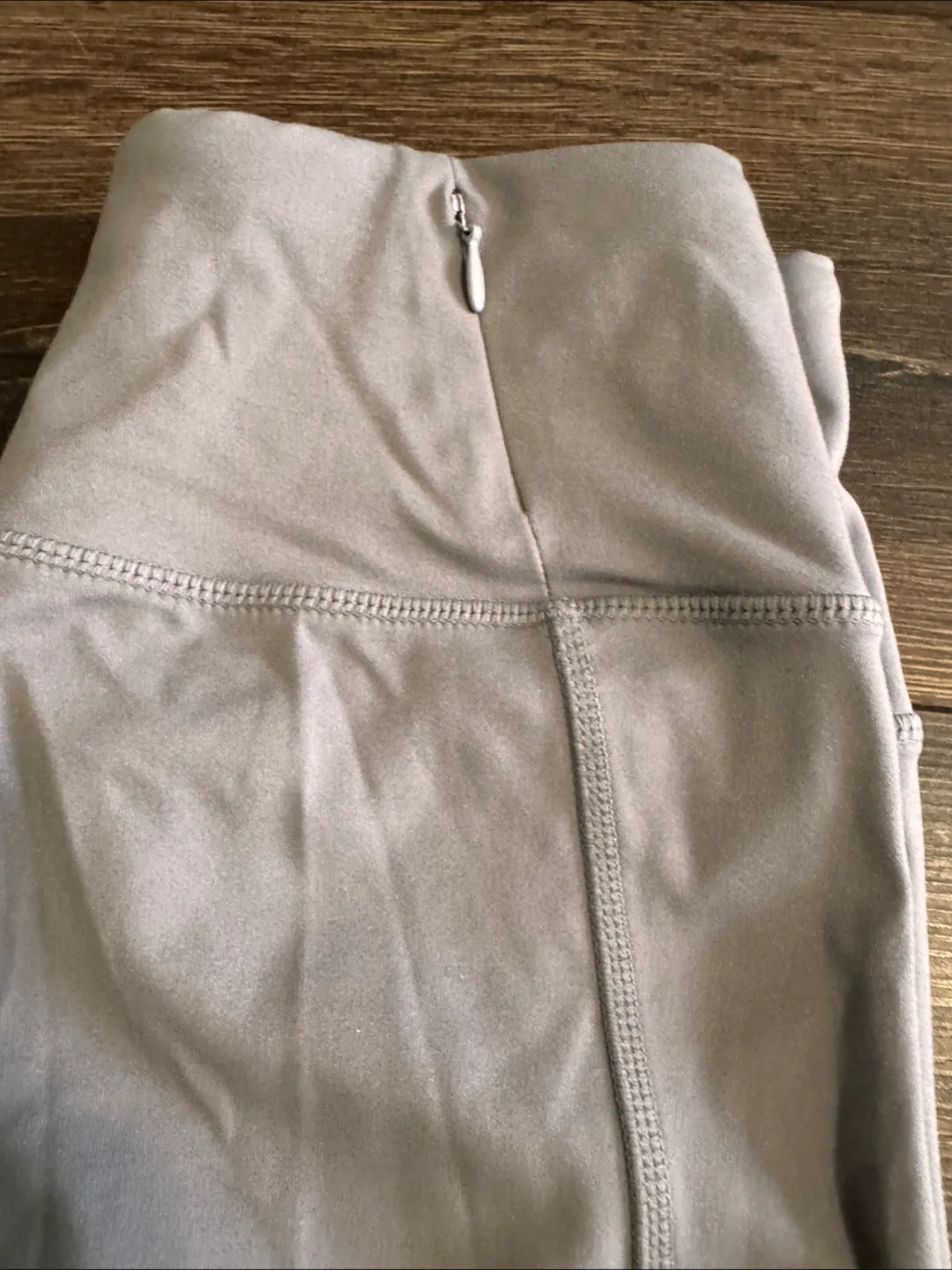 Motion365 FabLetics Grey Leggings image indicator(6)