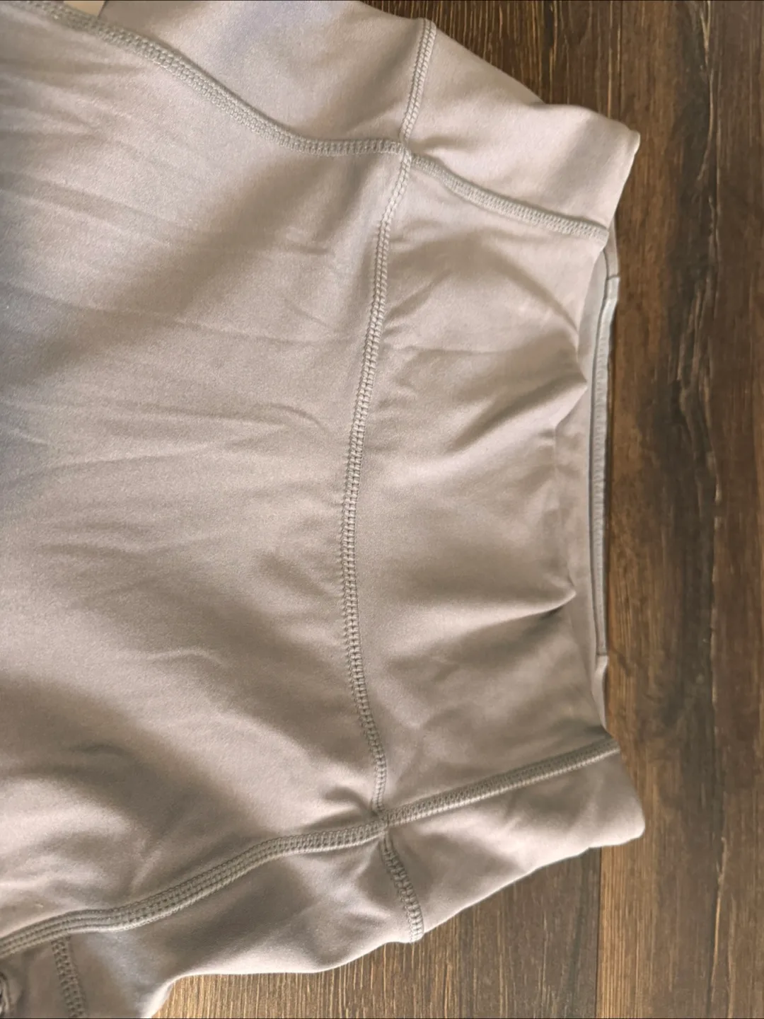 Motion365 FabLetics Grey Leggings image indicator(8)