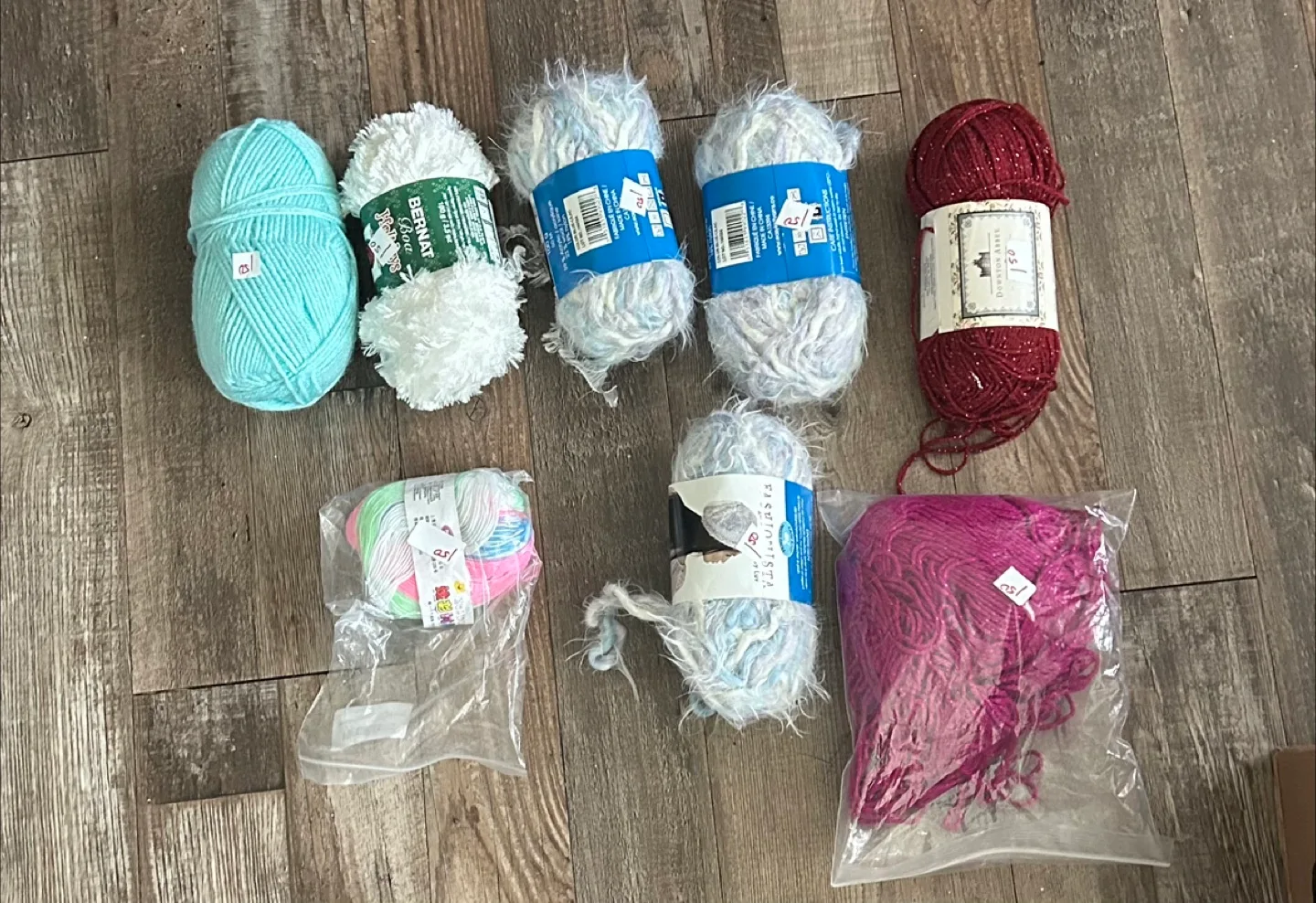 Yarn Bundle thumbnail