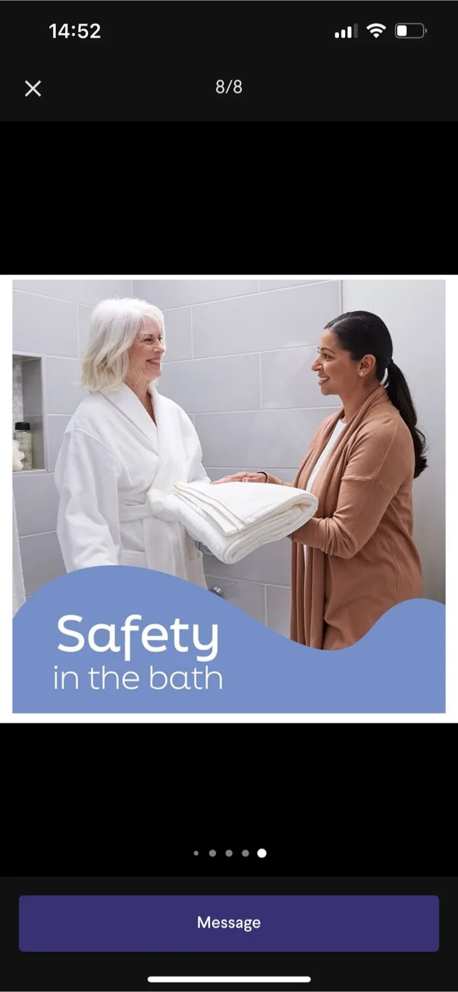 🇨🇦 Drive Medical Bath Chair, Gray image indicator(9)