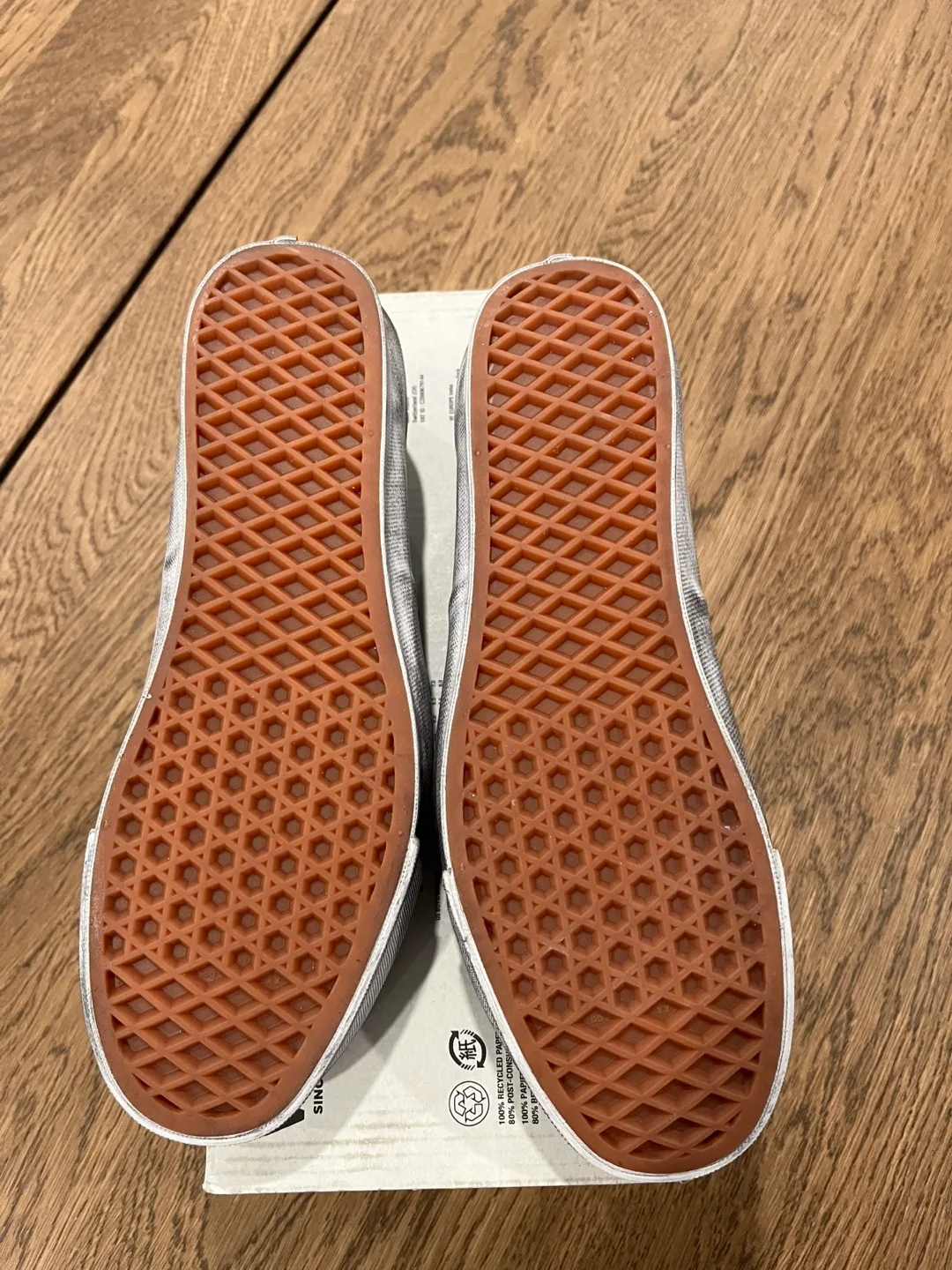 Vans Distressed Black Size 9 image indicator(5)