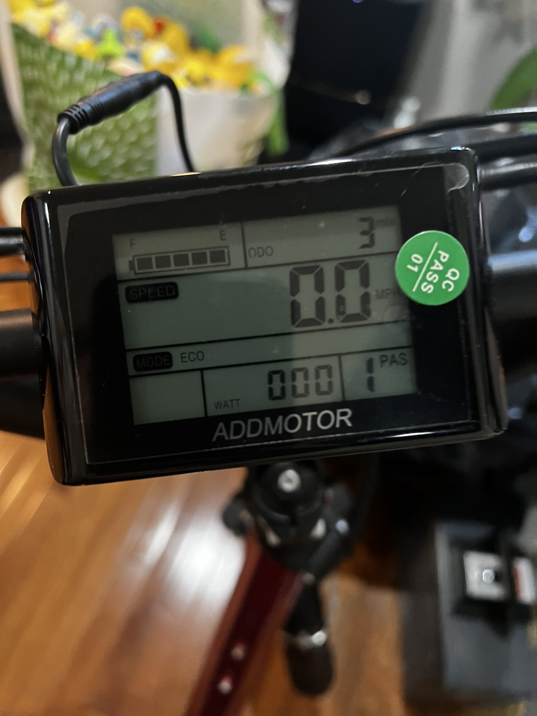 Addmotor Electric Trike Bike E310 - Red - photo 3