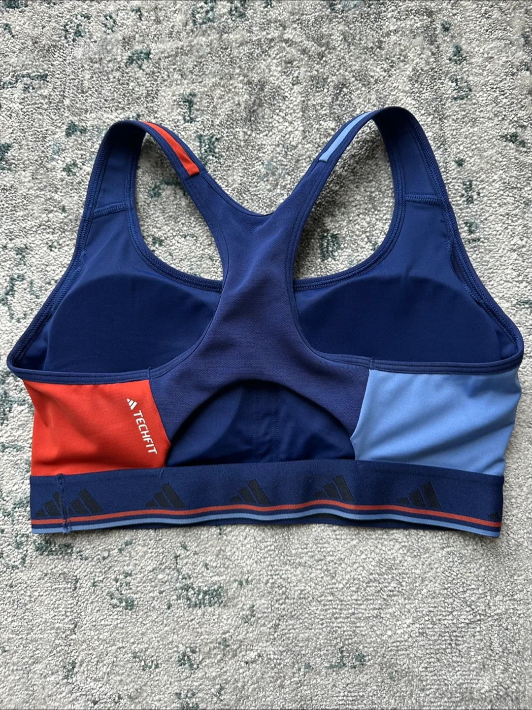 Adidas Sports Bra, Size XS image indicator(2)