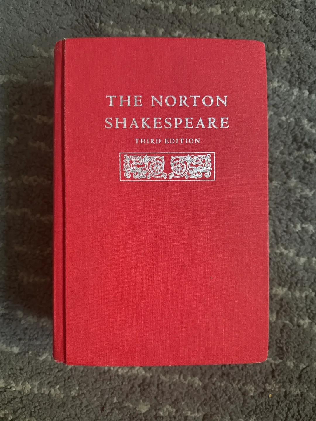 The Norton Shakespeare Third Edition