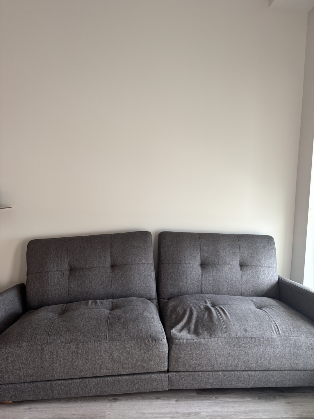 Grey Sofa Bed