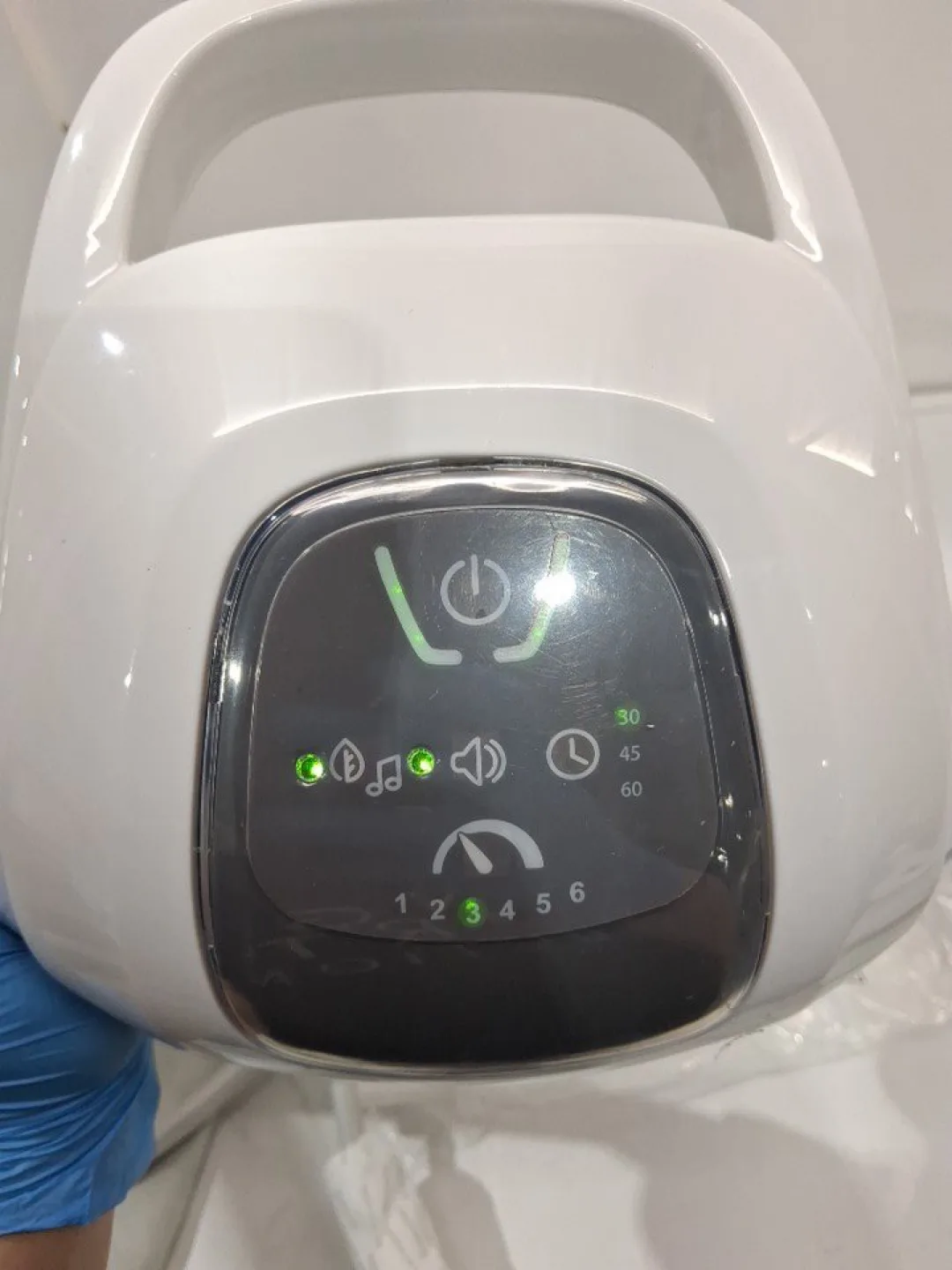 Ingenuity SimpleComfort Compact Soothing Swing & Rocker - Raylan image indicator(4)