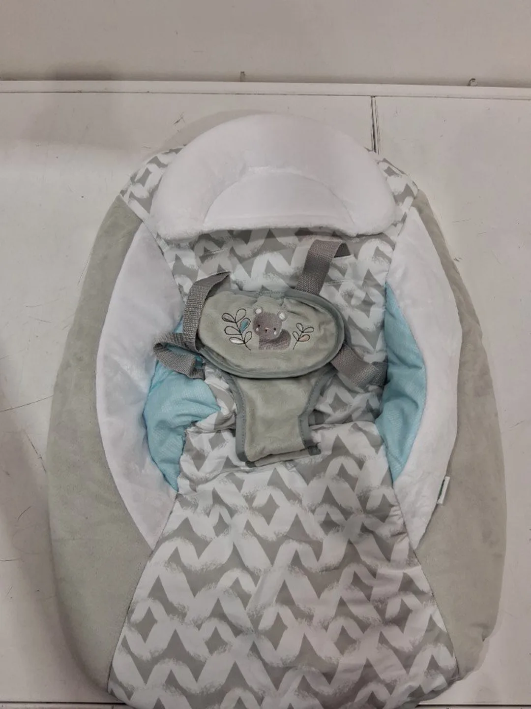 Ingenuity SimpleComfort Compact Soothing Swing & Rocker - Raylan image indicator(3)