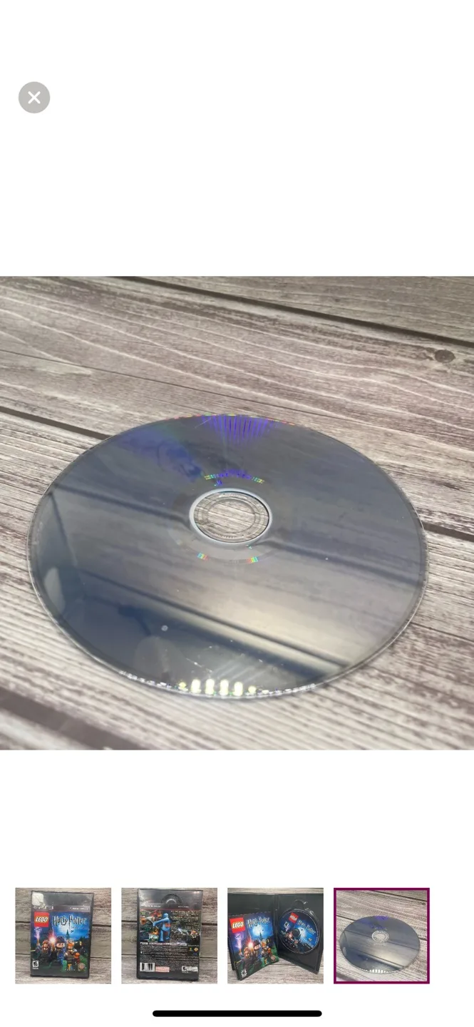 Harry Potter Lego PS3 Video Game image indicator(4)