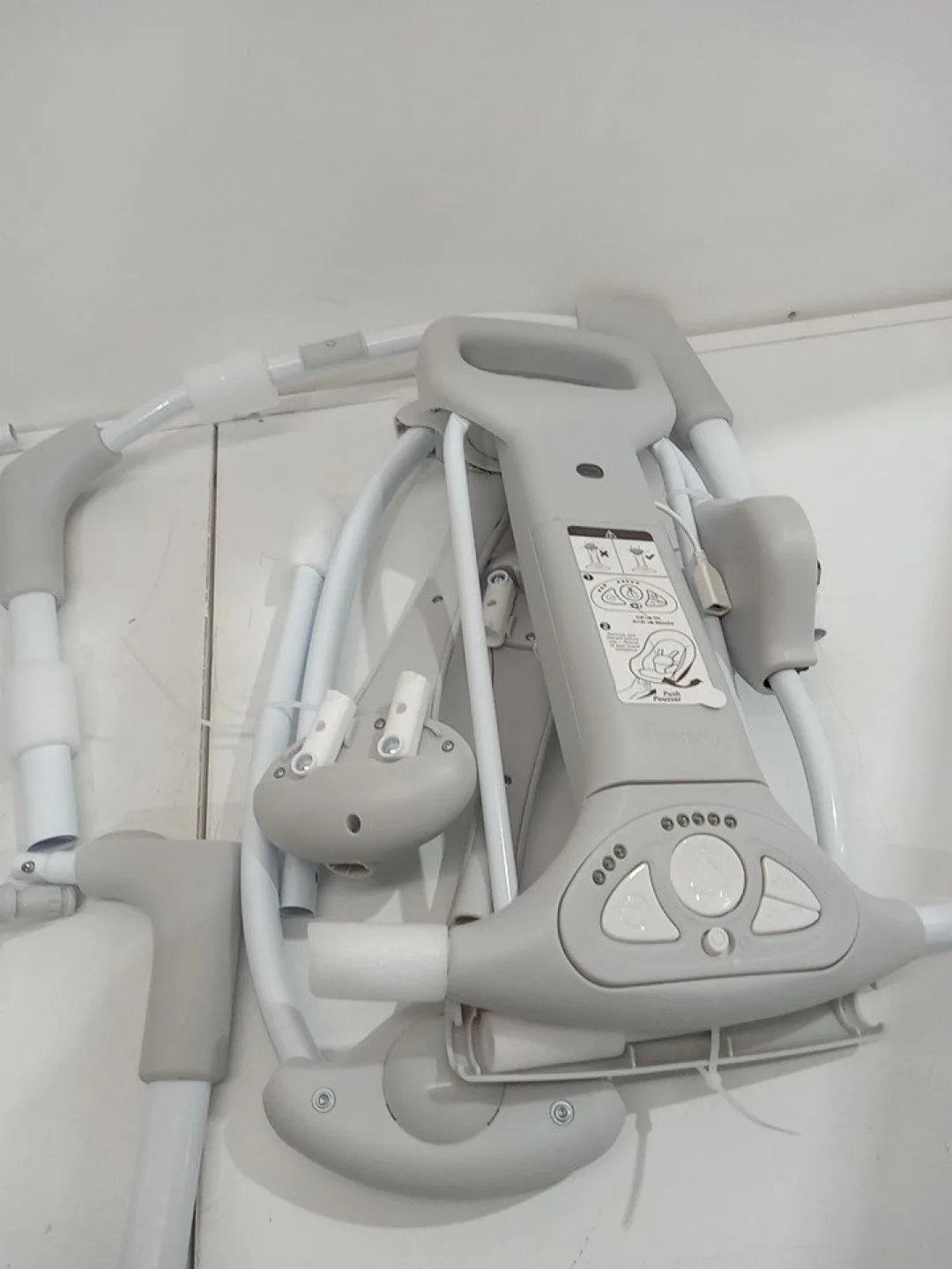 Brand New Ingenuity ConvertMe Portable Swing, 0M-9M image indicator(6)