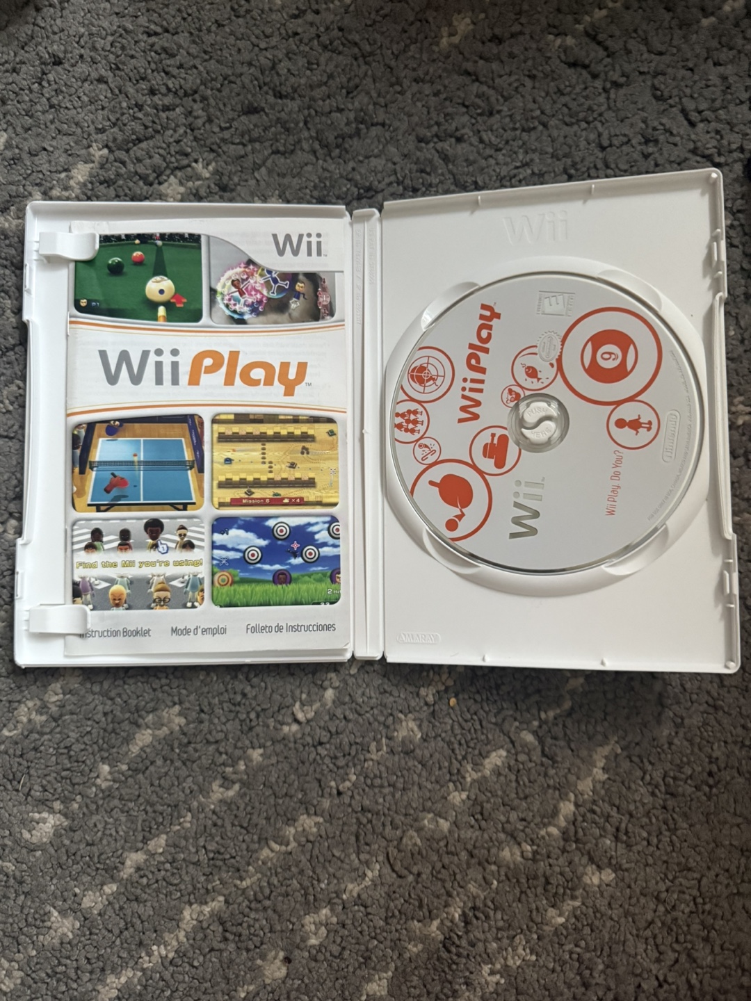 Wii Play Game - photo 2