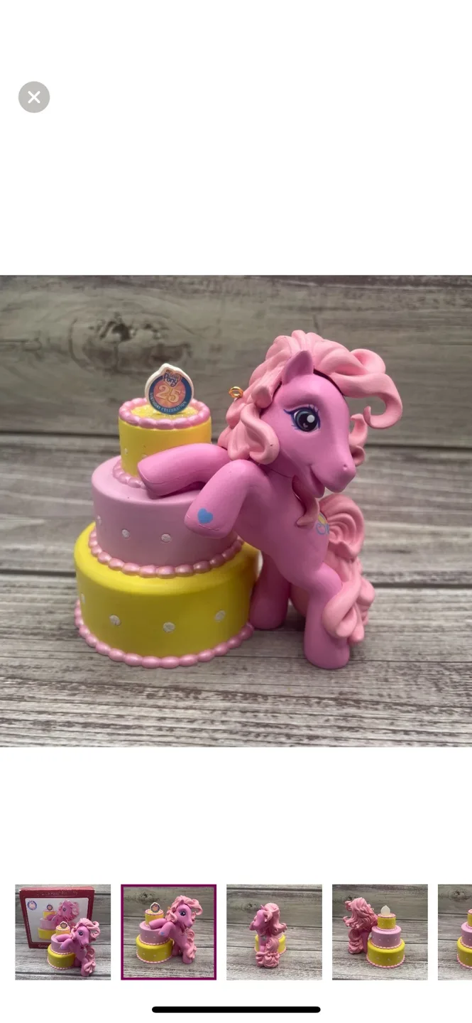 My Little Pony Ornamnet image indicator(2)