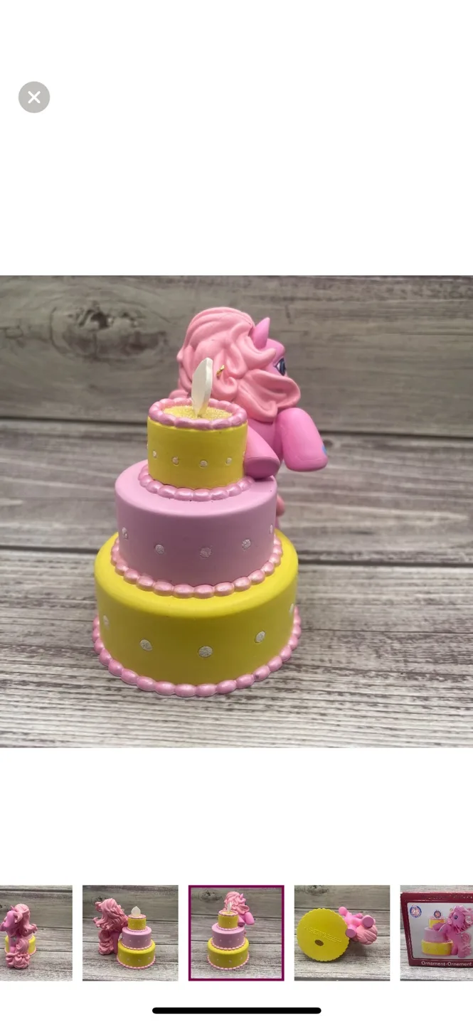 My Little Pony Ornamnet image indicator(5)