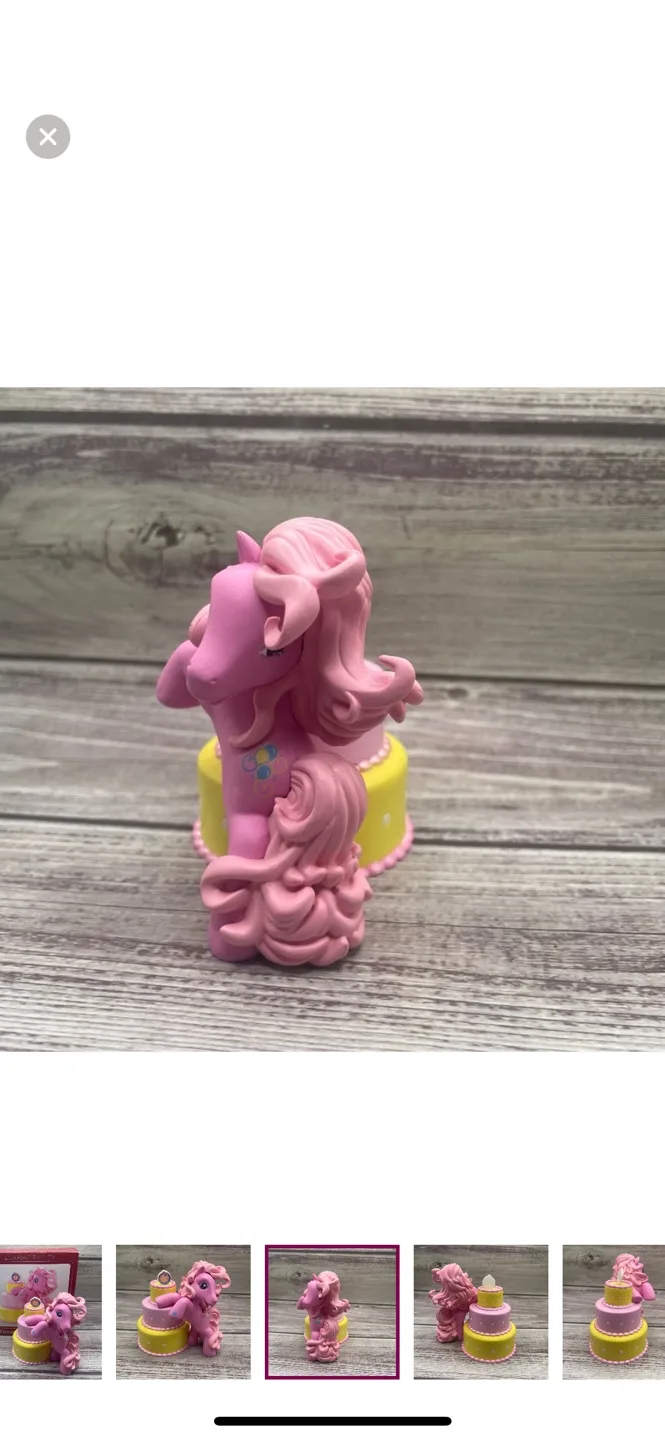 My Little Pony Ornamnet image indicator(3)