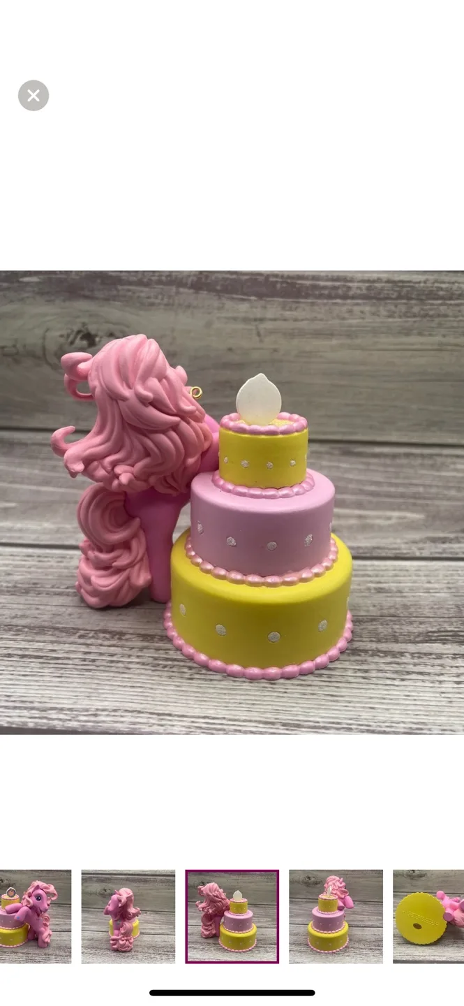 My Little Pony Ornamnet image indicator(4)