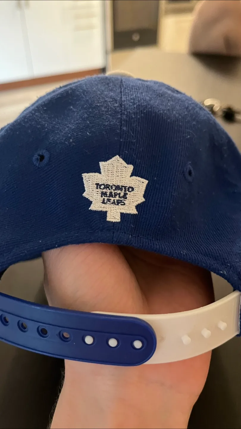 Toronto Maple Leafs Zephyr Hat image indicator(2)