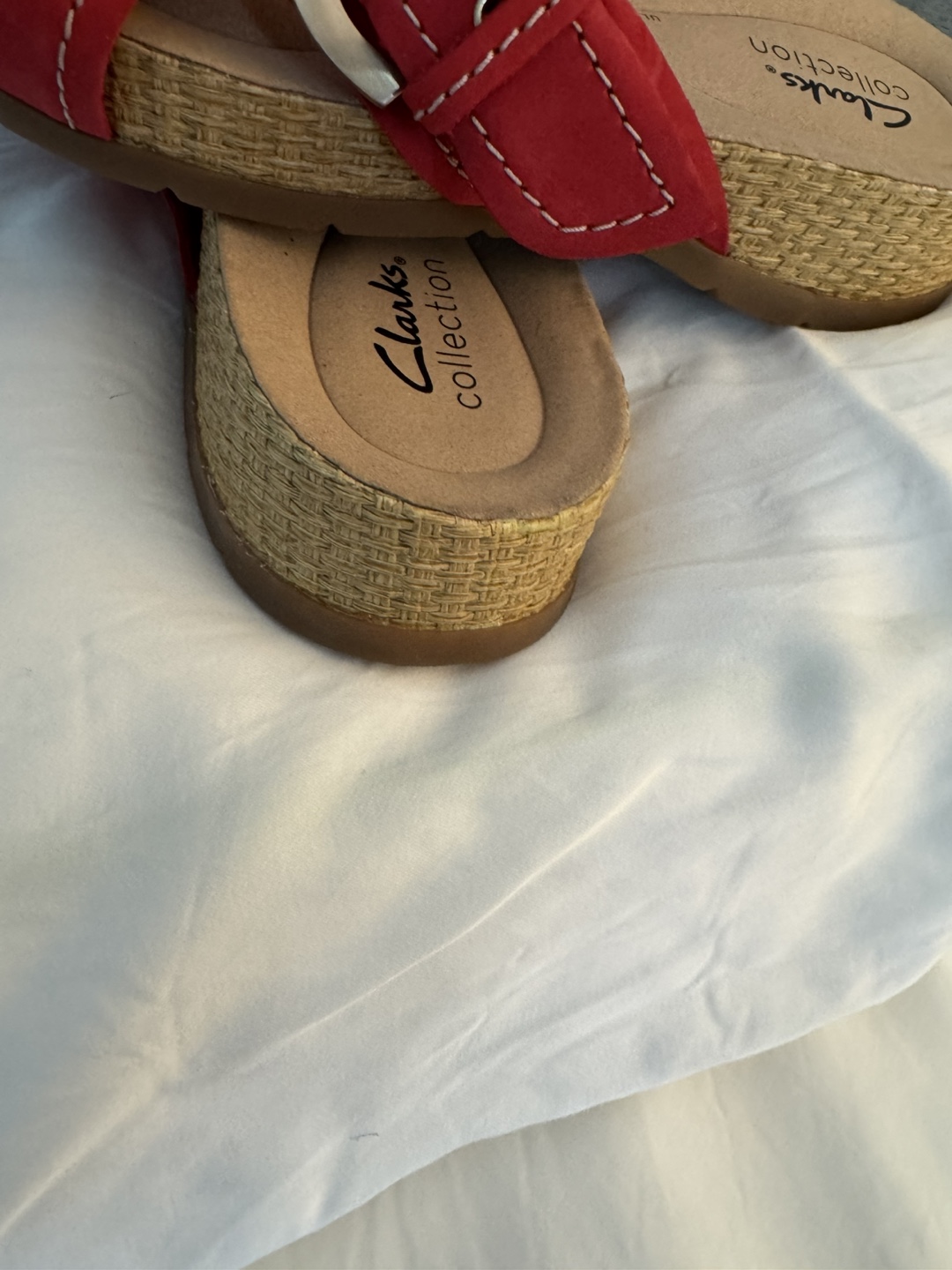 Clarks Collection Raleigh May Sandals - US 7W - photo 3