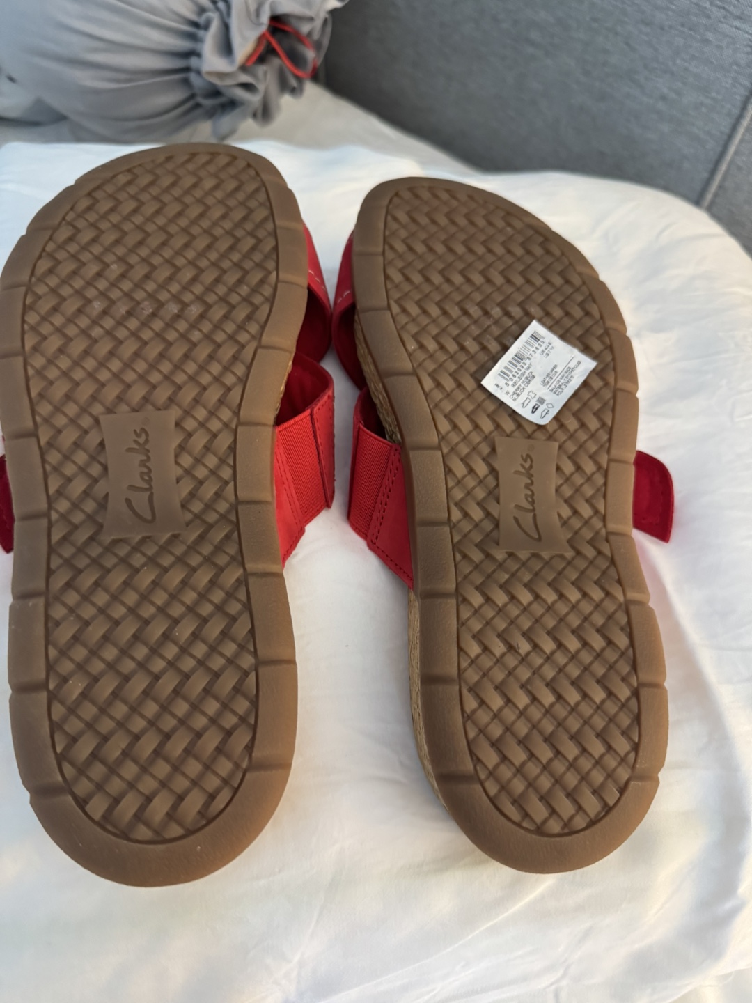 Clarks Collection Raleigh May Sandals - US 7W - photo 5